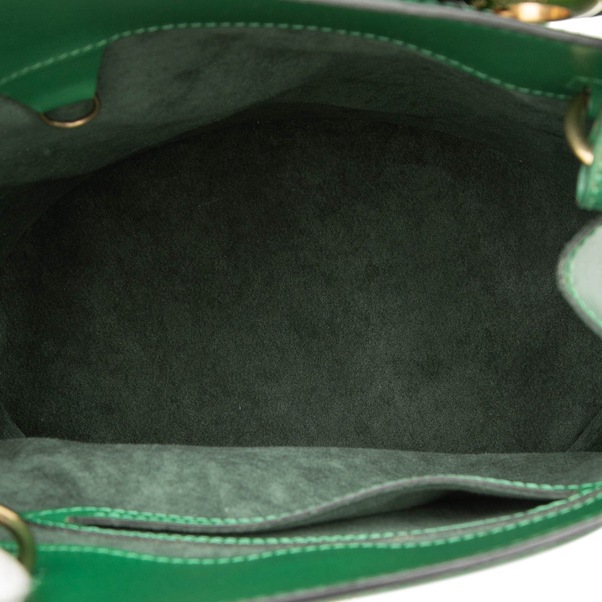 Louis Vuitton Epi Cluny Size ONE SIZE - 4 Thumbnail