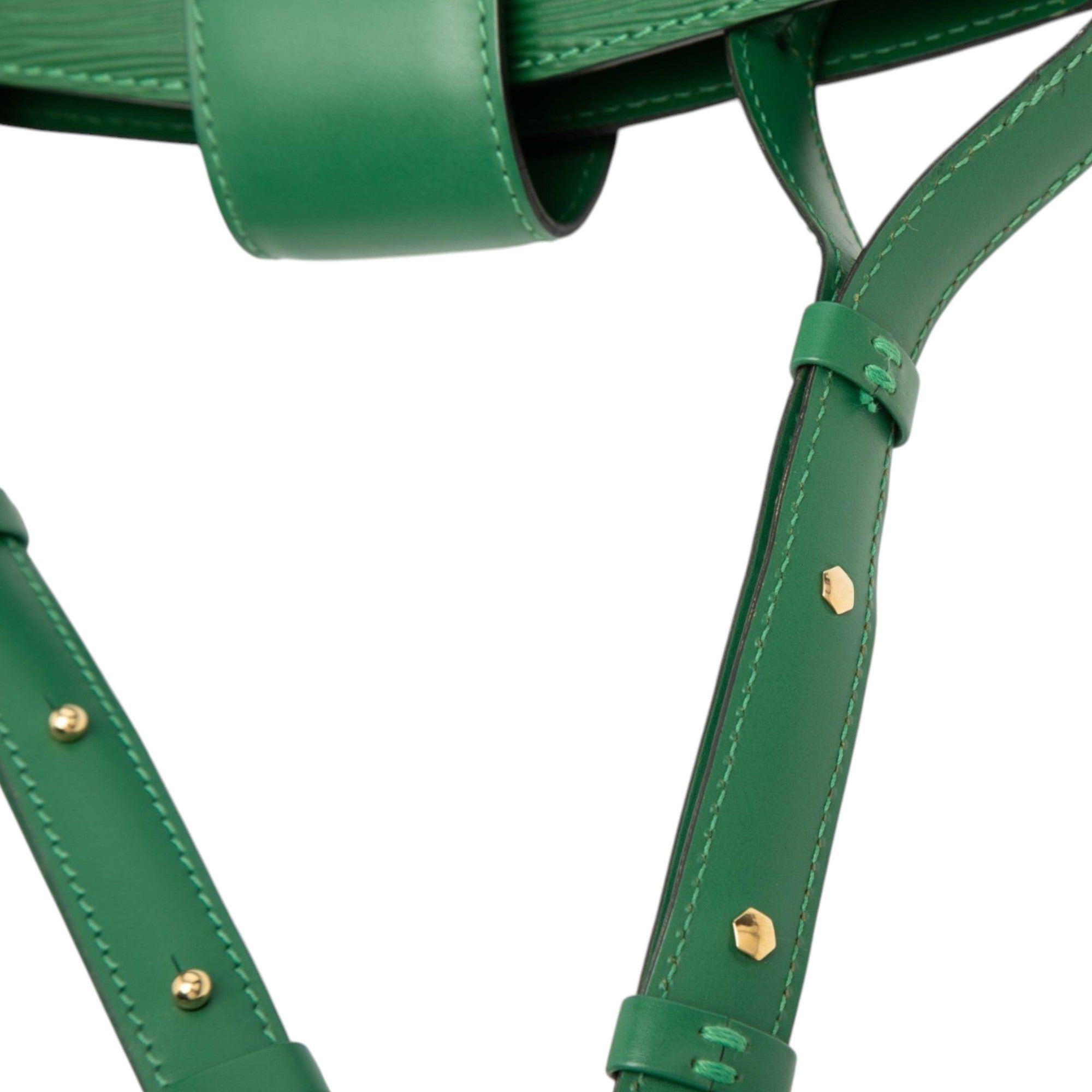 Louis Vuitton Epi Cluny Size ONE SIZE - 8 Thumbnail