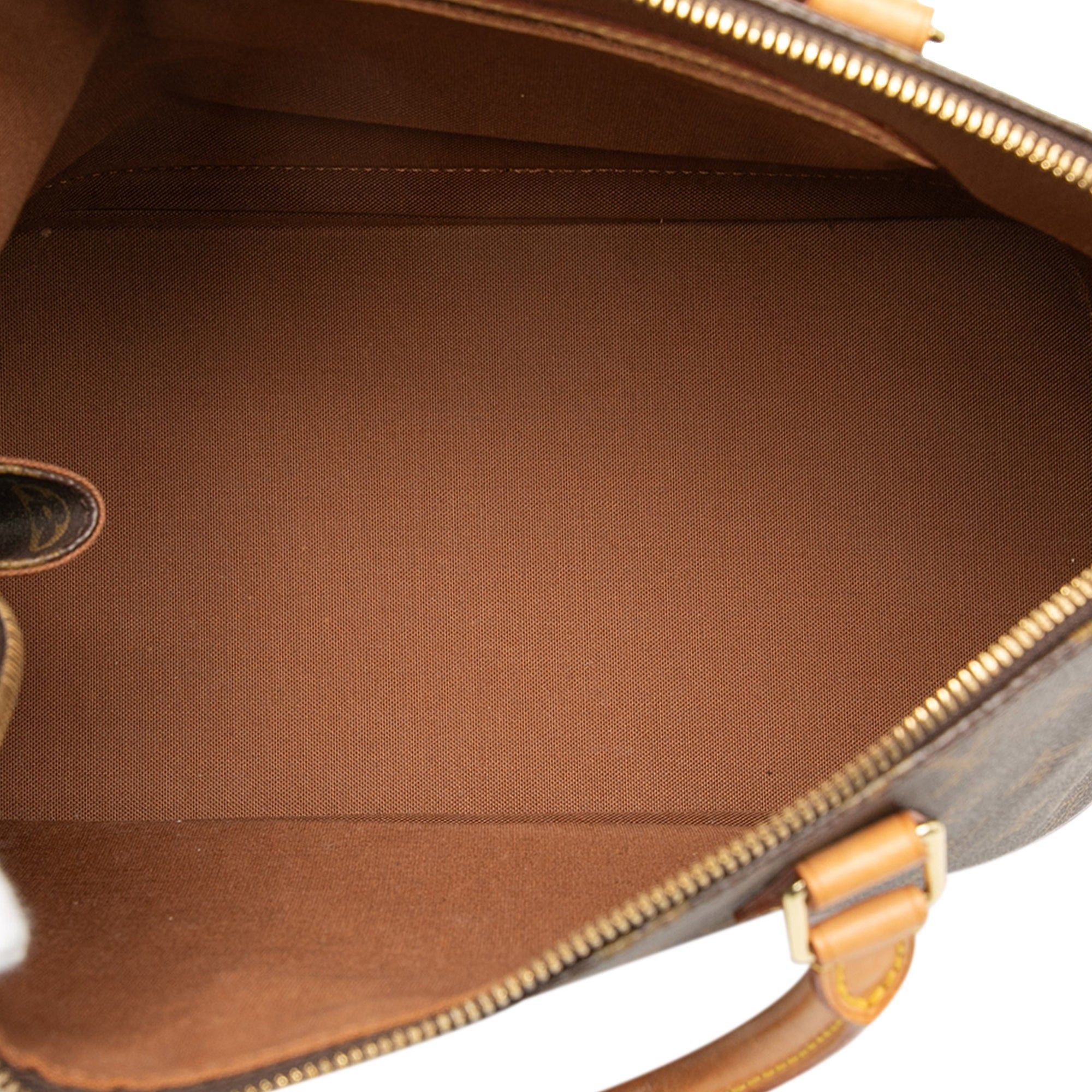 Louis Vuitton Monogram Alma PM Size ONE SIZE - 4 Thumbnail