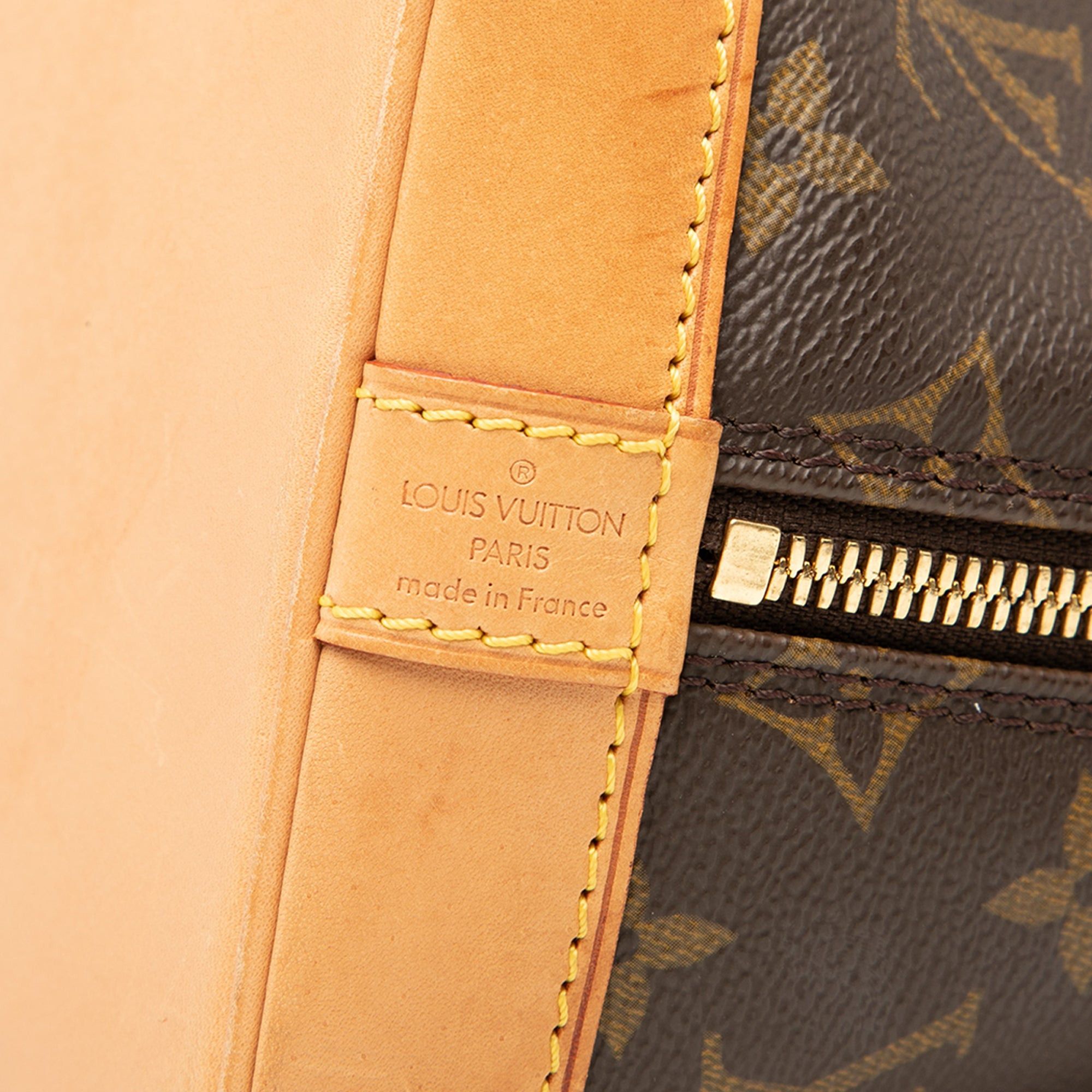 Louis Vuitton Monogram Alma PM Size ONE SIZE - 5 Thumbnail