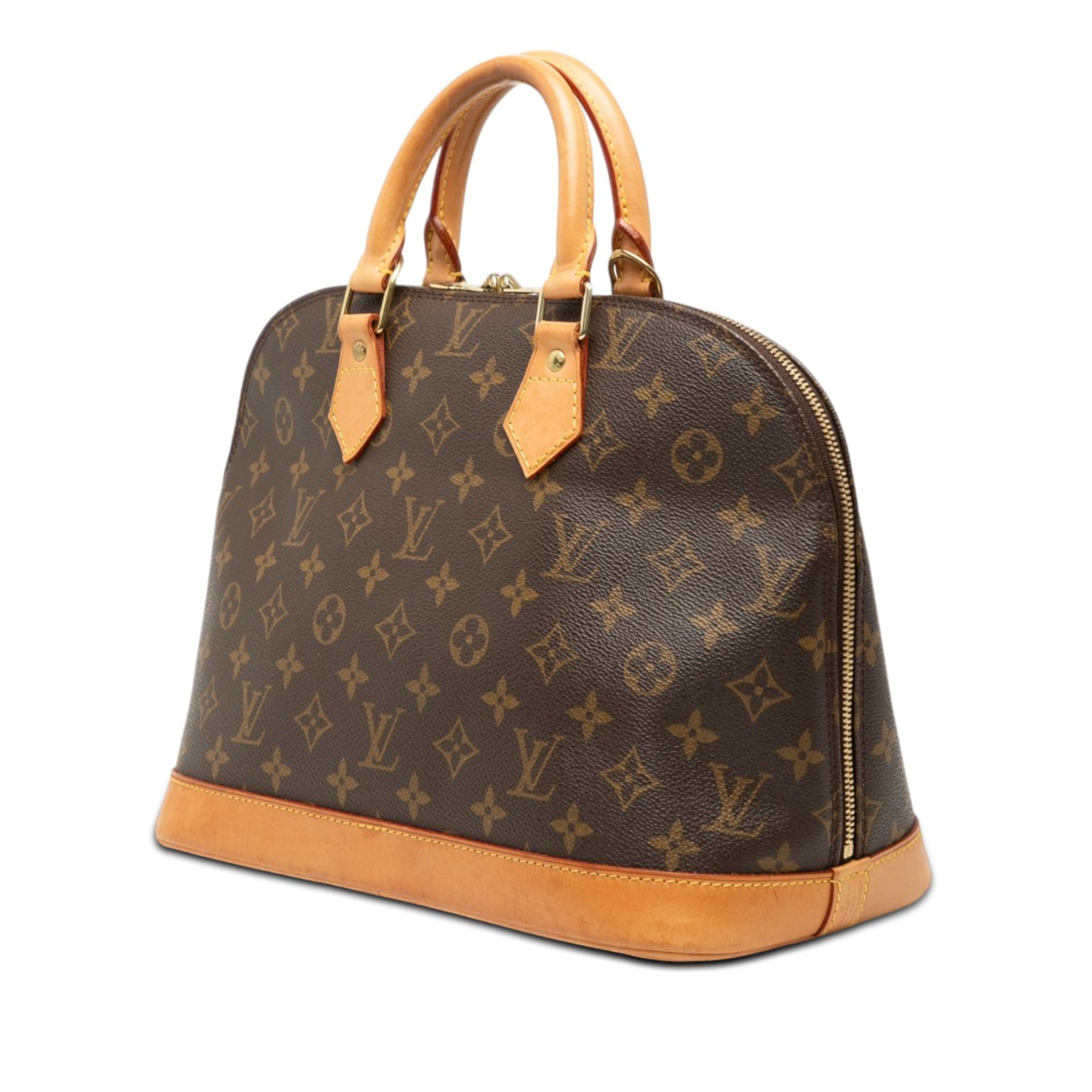 Louis Vuitton Monogram Alma PM Size ONE SIZE - 2 Thumbnail