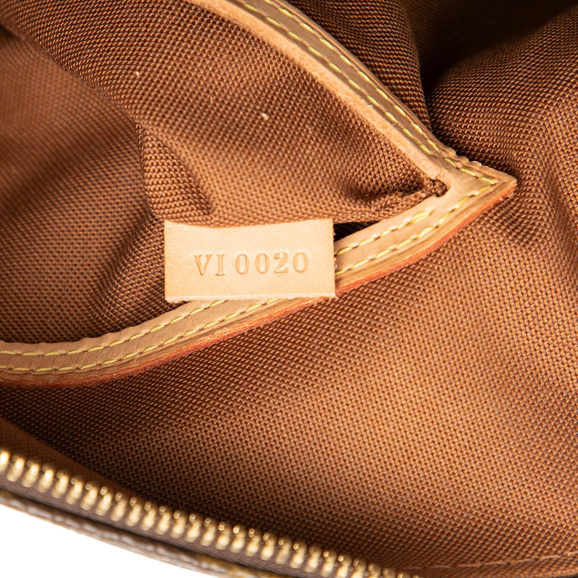 Louis Vuitton Monogram Alma PM Size ONE SIZE - 6 Thumbnail