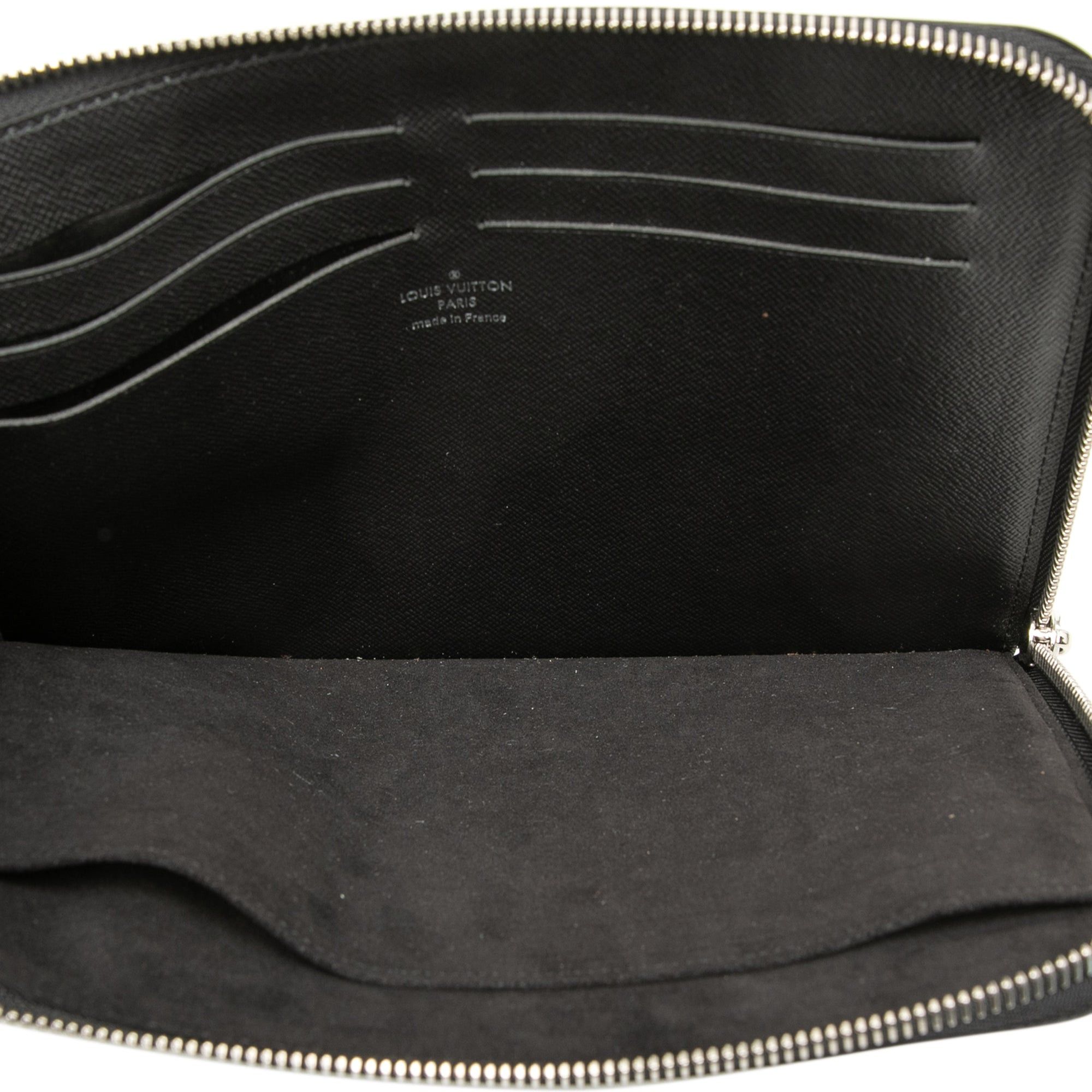Louis Vuitton Epi Pochette Jour PM Size ONE SIZE - 4 Thumbnail