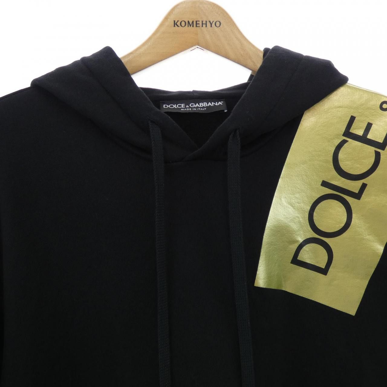 Dolce & Gabbana Dolce & Gabbana Dolce&Gabbana Hoodie Textile Sweatshirts & Hoodies G9JQ3T/G7QSO DUTY FREE for USA Size ONE SIZE - 5 Thumbnail