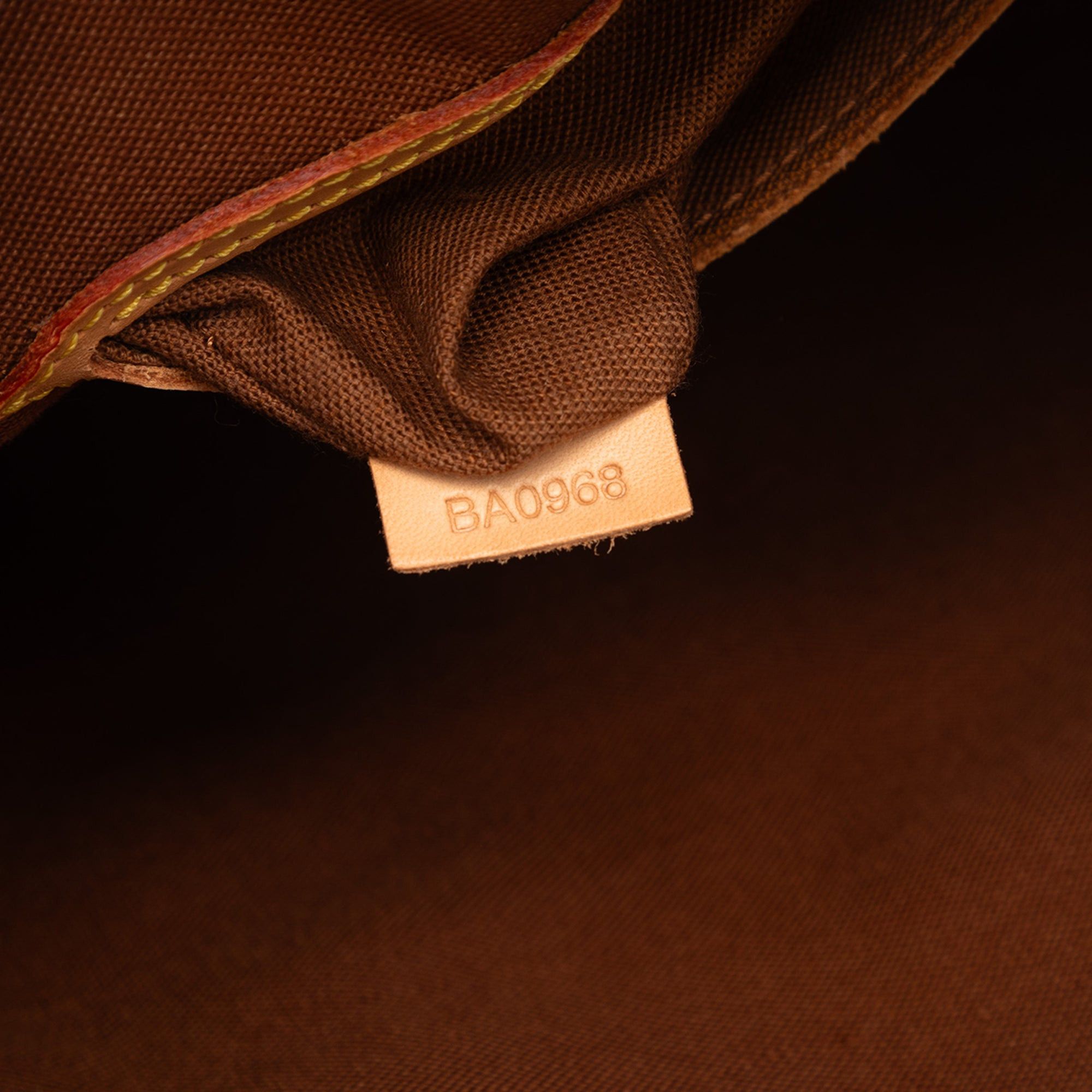Louis Vuitton Monogram Alma PM Size ONE SIZE - 5 Thumbnail