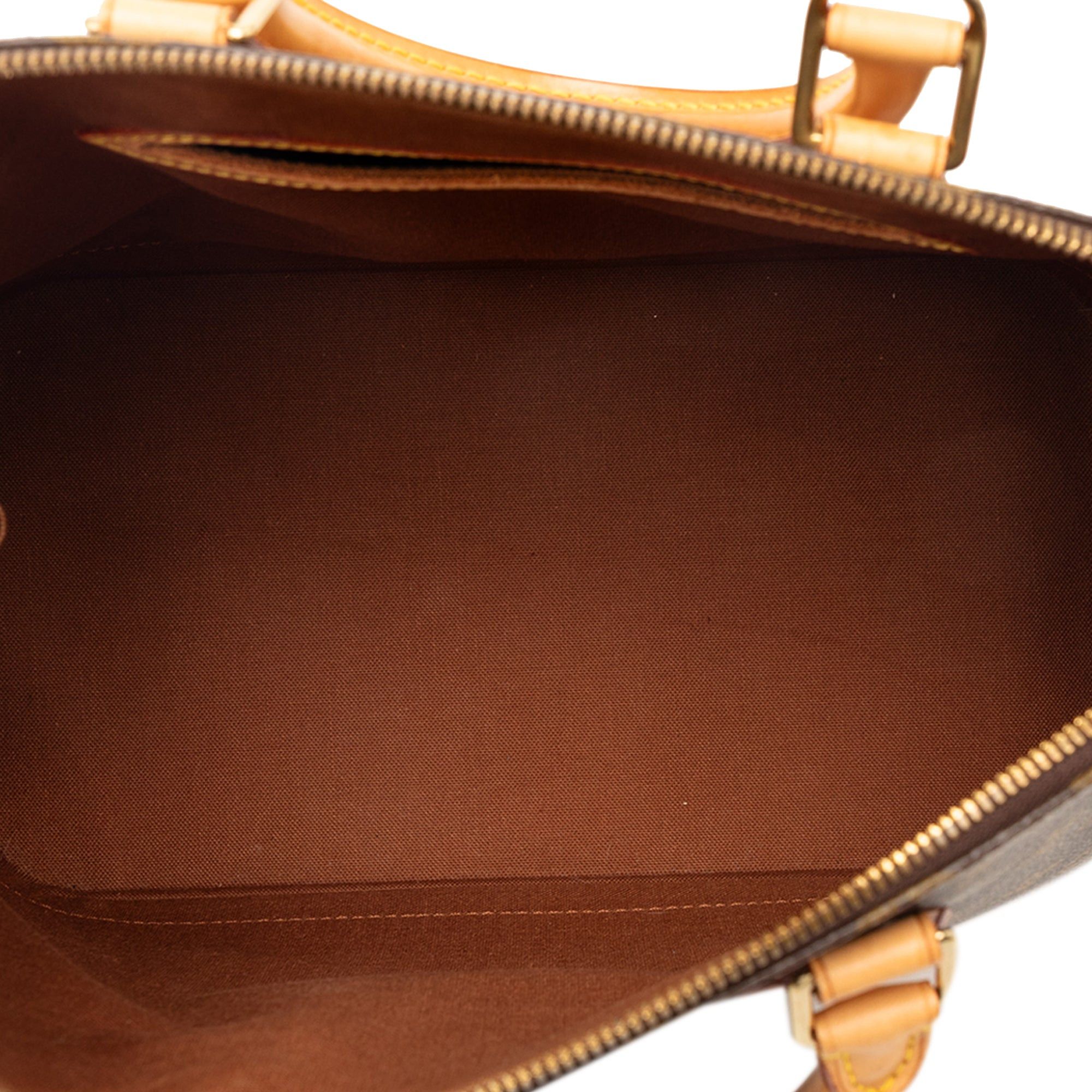 Louis Vuitton Monogram Alma PM Size ONE SIZE - 4 Thumbnail