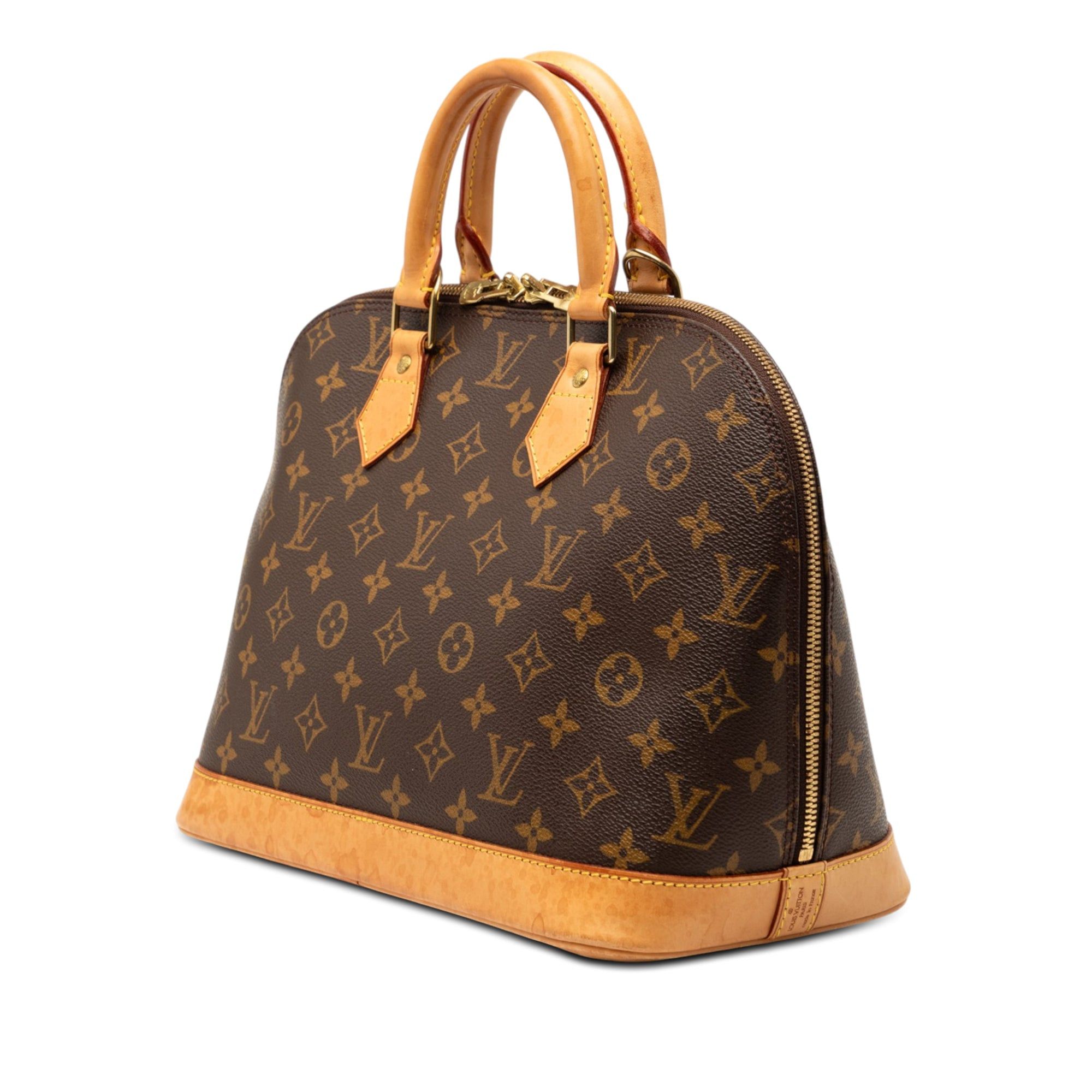Louis Vuitton Monogram Alma PM Size ONE SIZE - 2 Thumbnail