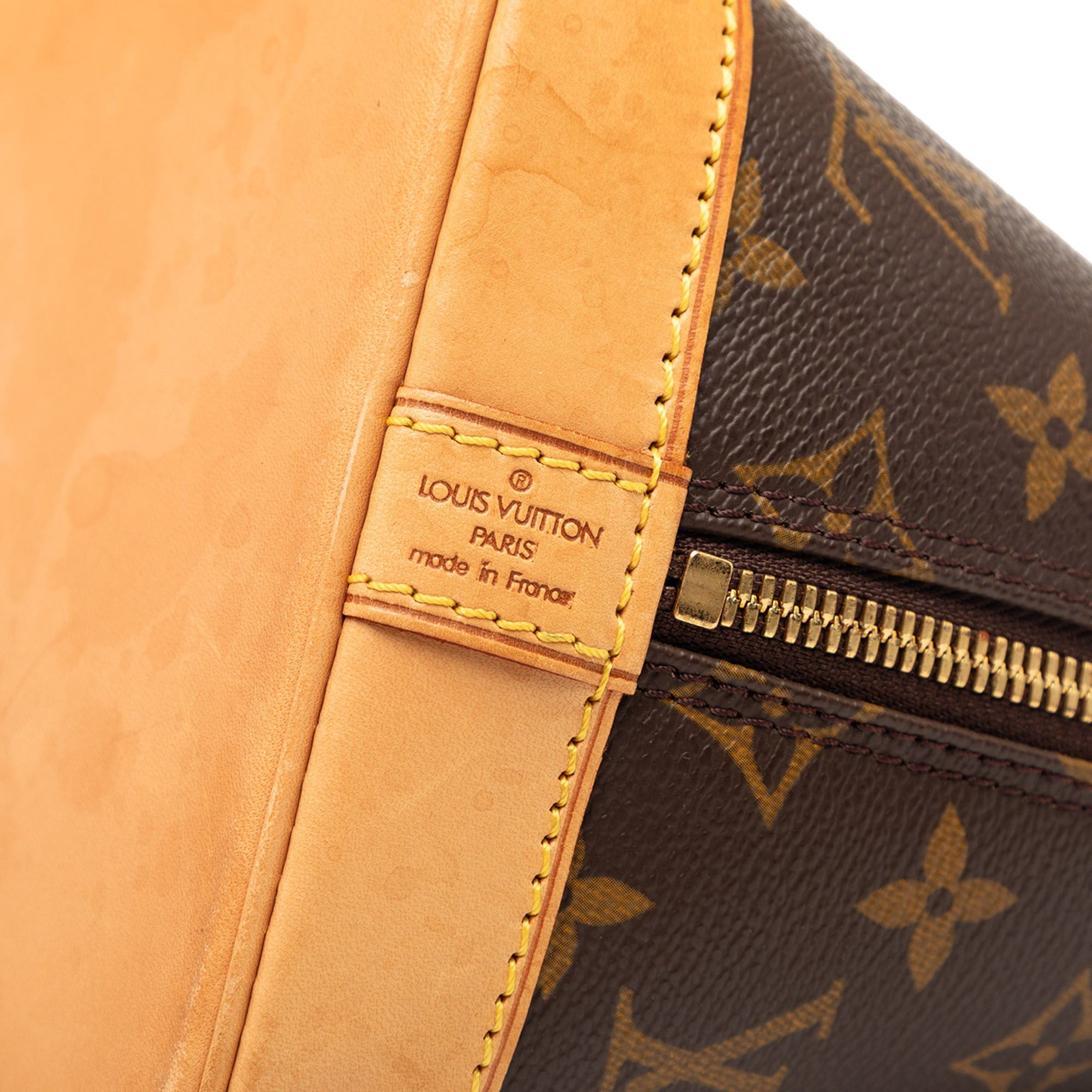 Louis Vuitton Monogram Alma PM Size ONE SIZE - 6 Thumbnail