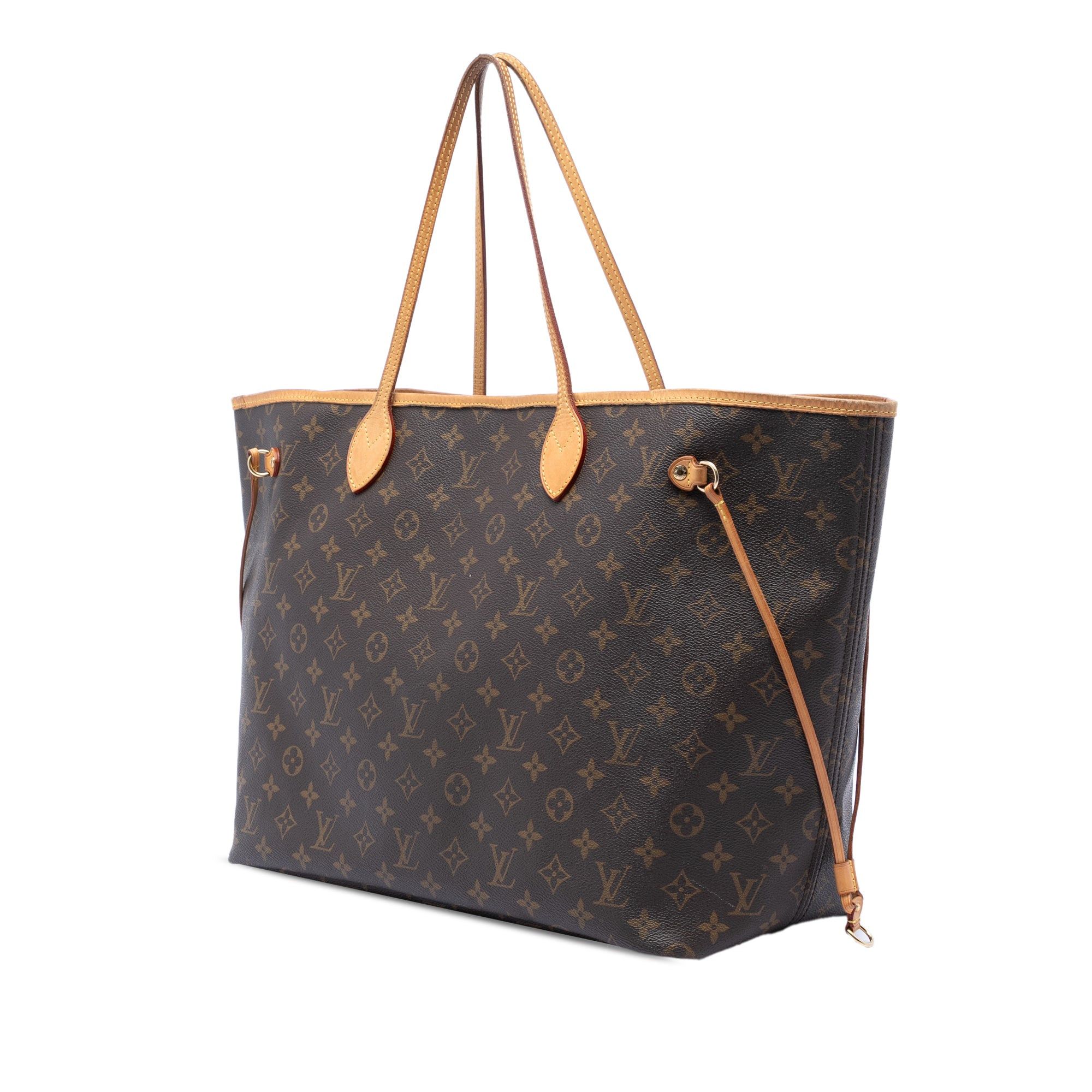 Louis Vuitton Monogram Neverfull GM Size ONE SIZE - 2 Thumbnail