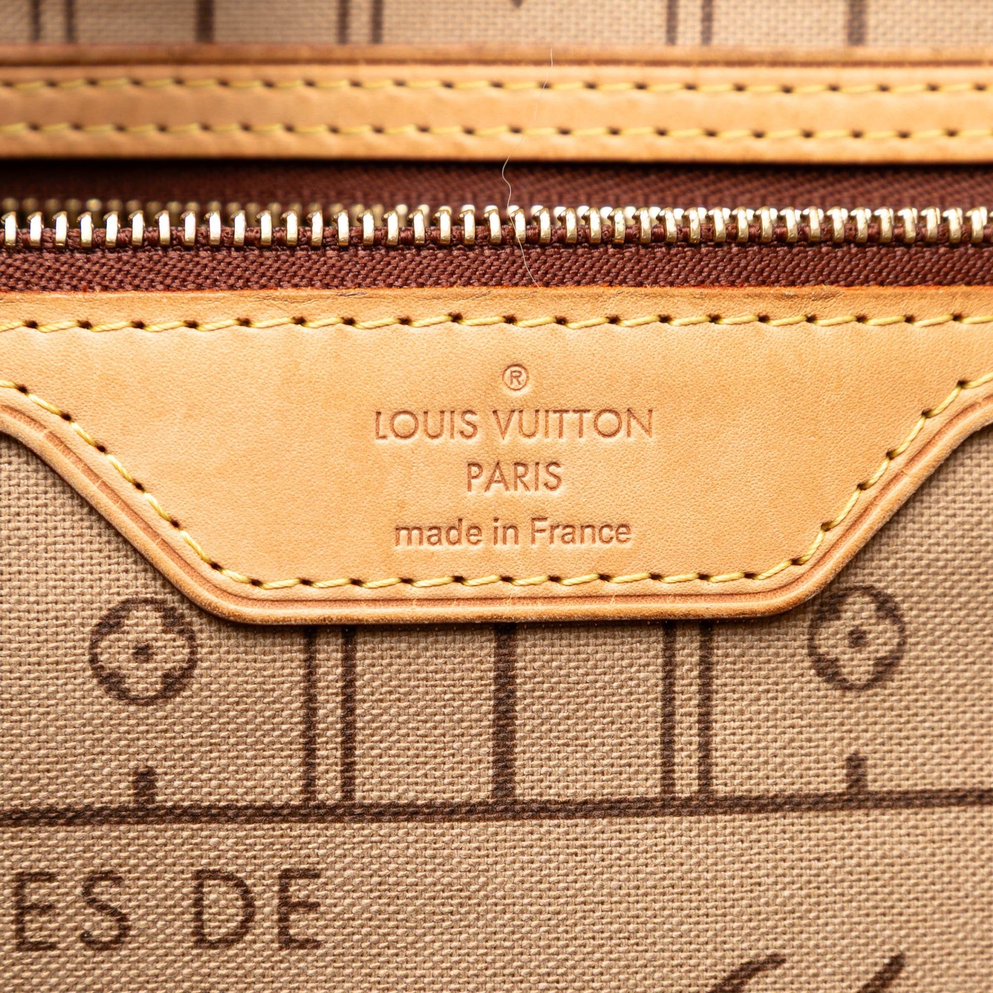 Louis Vuitton Monogram Neverfull GM Size ONE SIZE - 5 Thumbnail