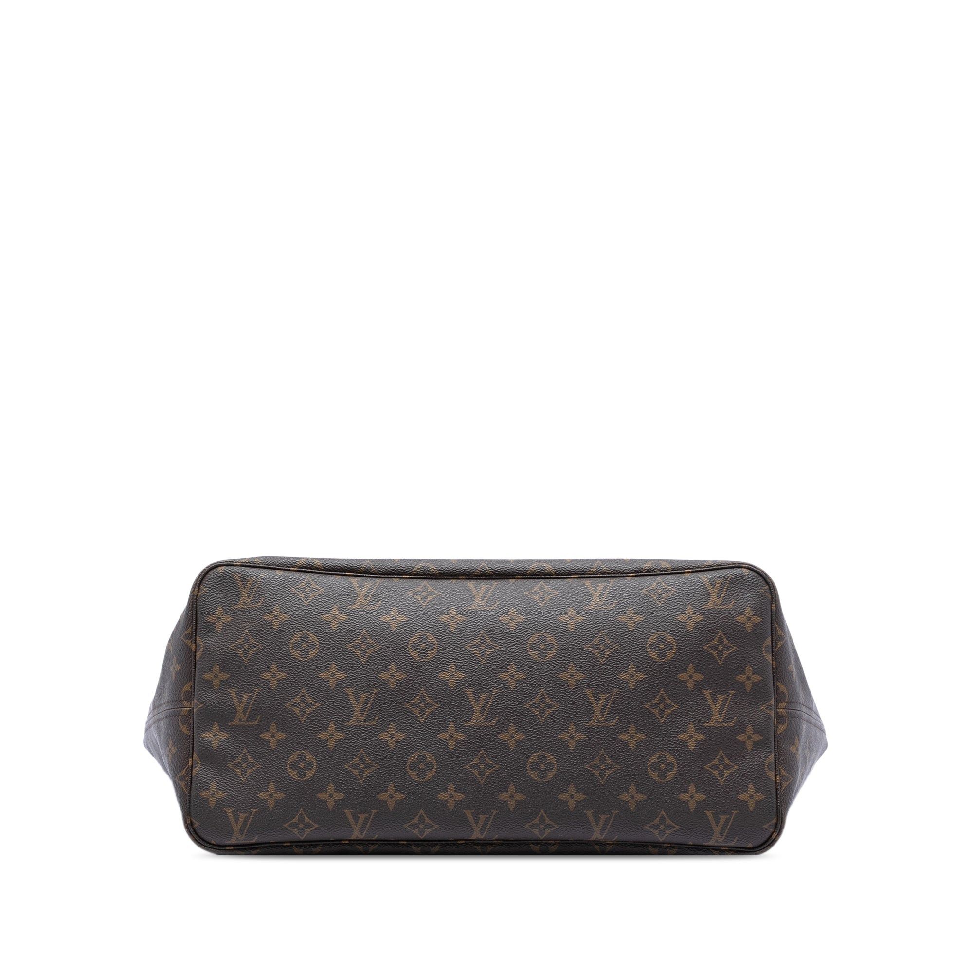 Louis Vuitton Monogram Neverfull GM Size ONE SIZE - 3 Thumbnail
