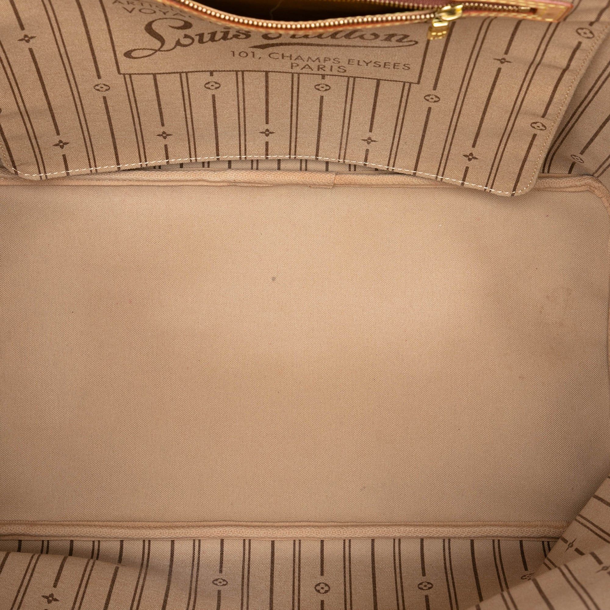 Louis Vuitton Monogram Neverfull GM Size ONE SIZE - 4 Thumbnail
