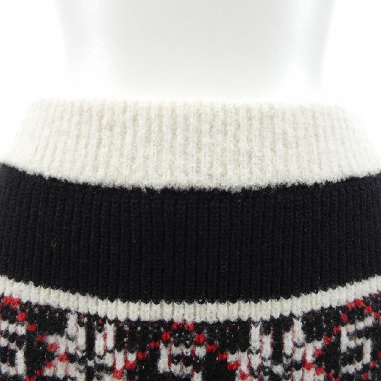 Chanel Chanel Chanel Cashmere Skirt Textile Skirts P62546K4802119K DUTY FREE for USA Size ONE SIZE - 6 Thumbnail