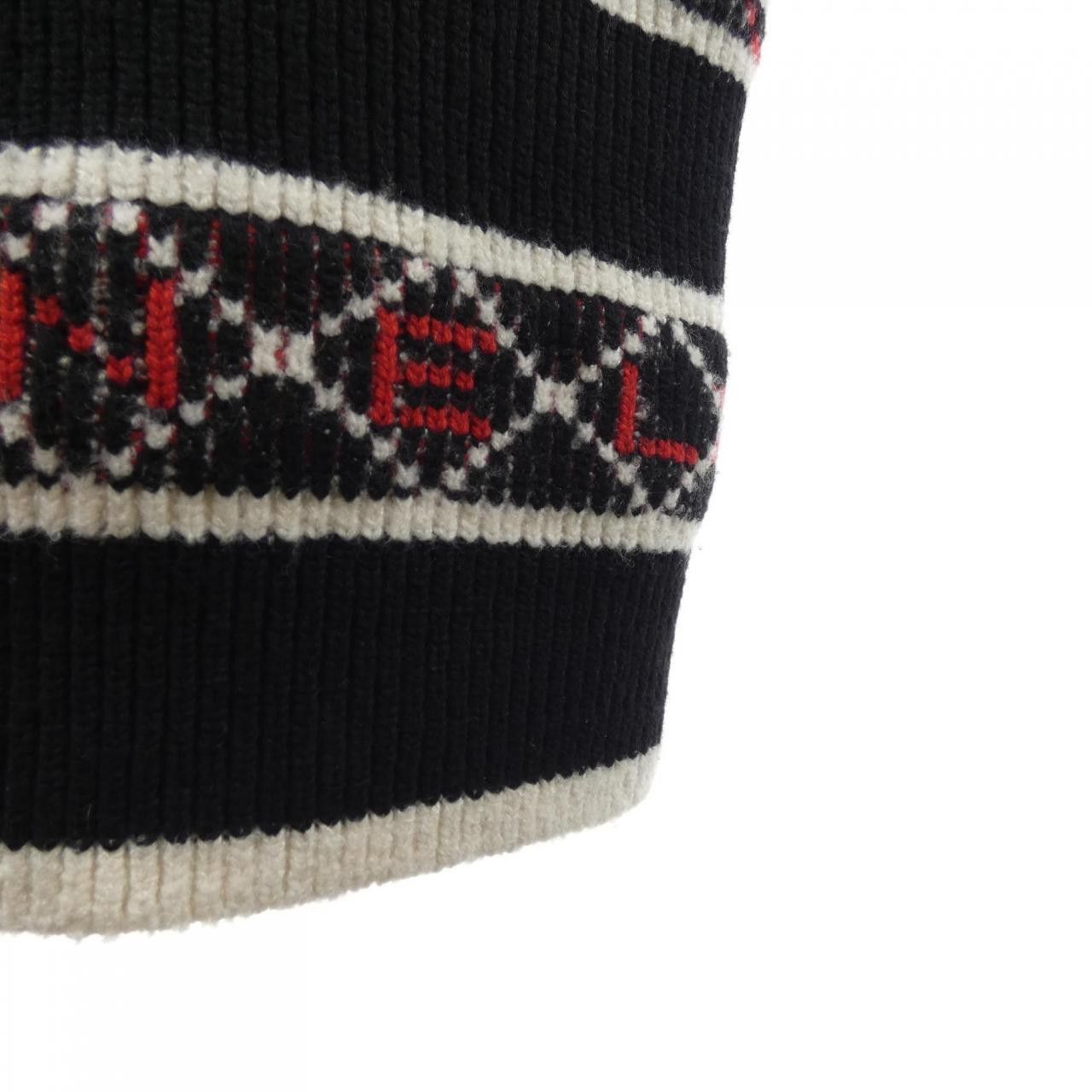 Chanel Chanel Chanel Cashmere Skirt Textile Skirts P62546K4802119K DUTY FREE for USA Size ONE SIZE - 7 Thumbnail
