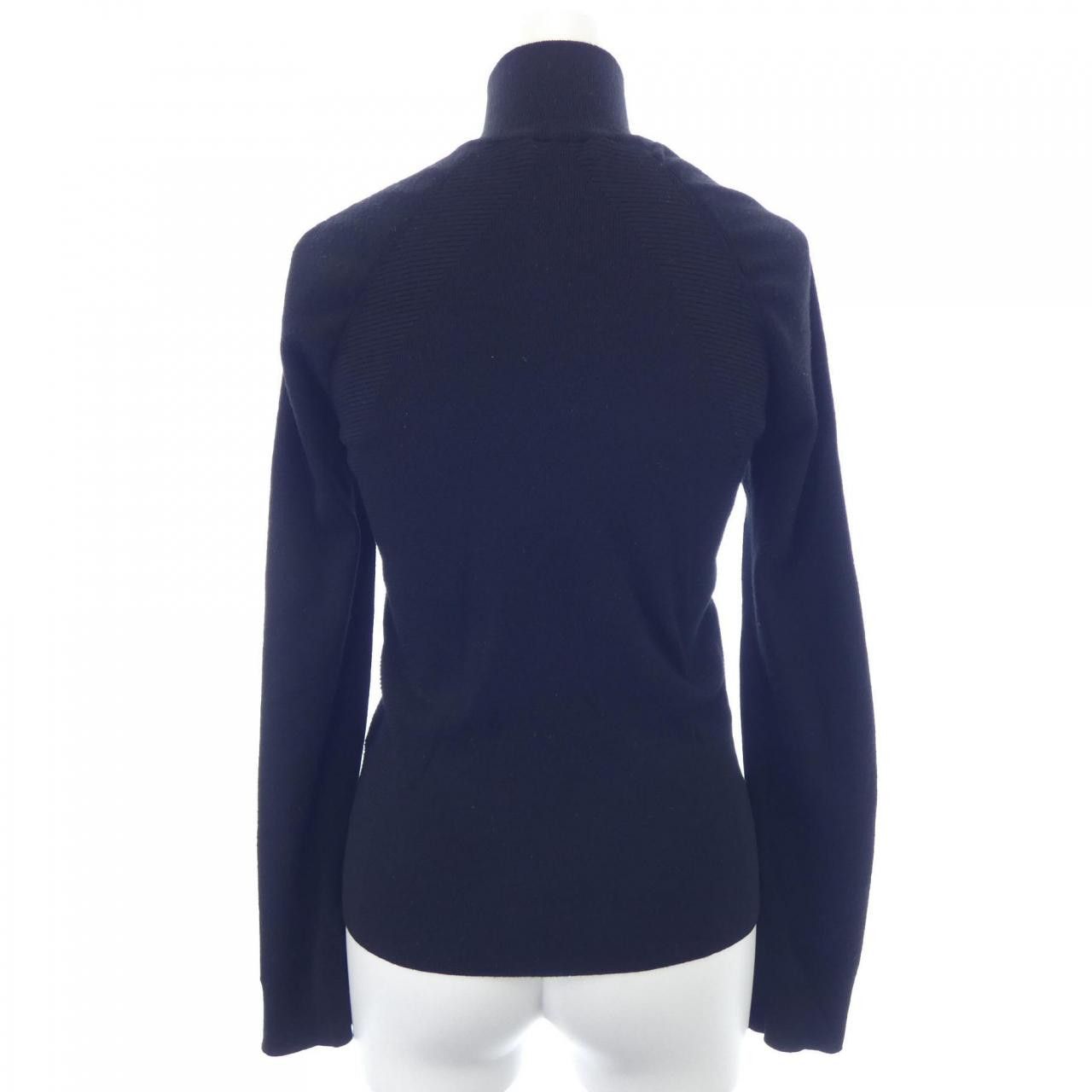 Chanel Chanel Chanel Knit Top Textile Tops P65169K60973 DUTY FREE for USA Size ONE SIZE - 2 Thumbnail