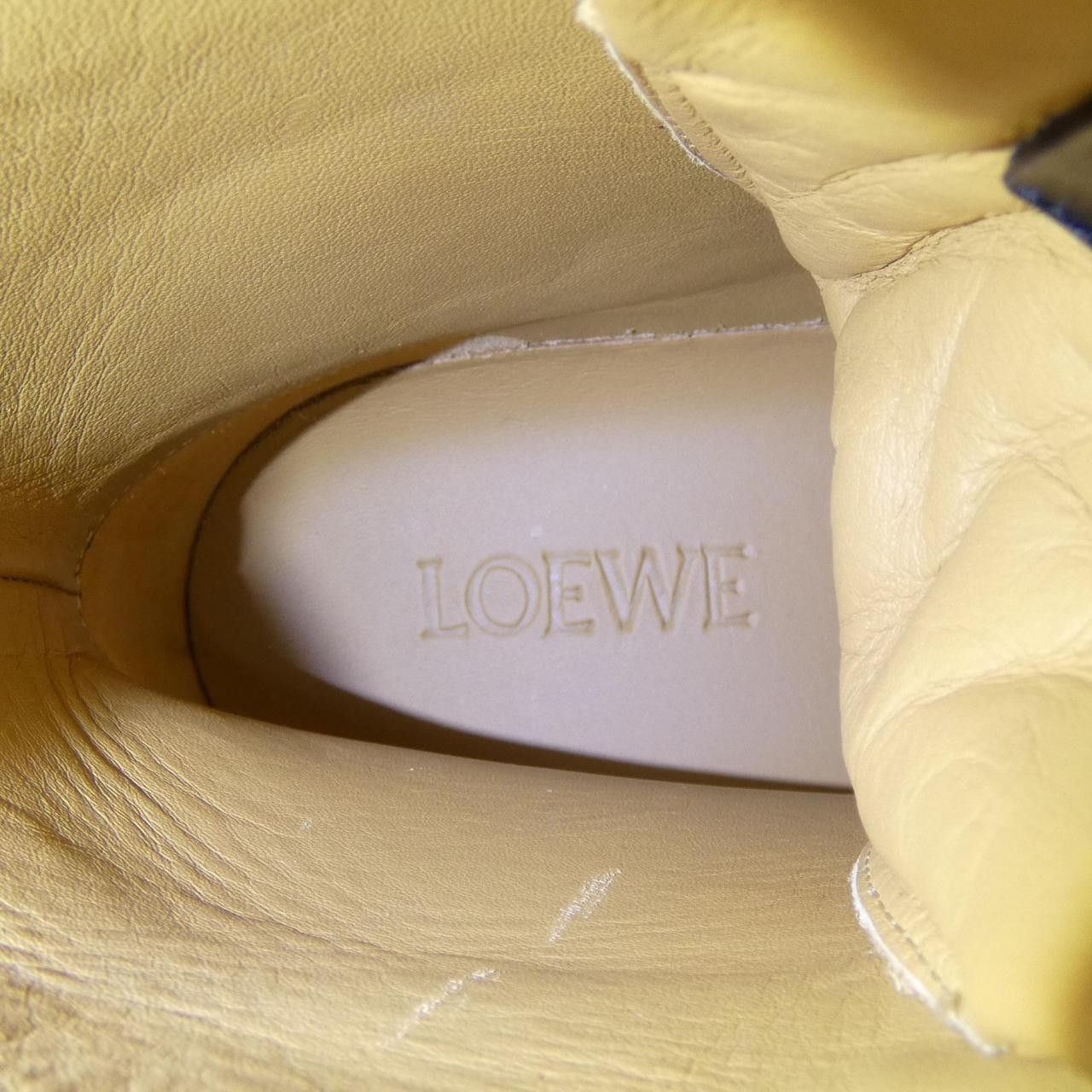 Loewe Loewe Loewe Leather Boots Leather Shoes DUTY FREE for USA Size ONE SIZE - 6 Thumbnail