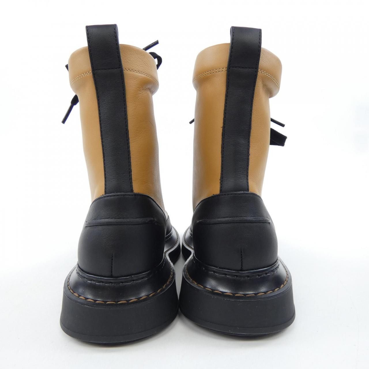 Loewe Loewe Loewe Leather Boots Leather Shoes DUTY FREE for USA Size ONE SIZE - 5 Thumbnail