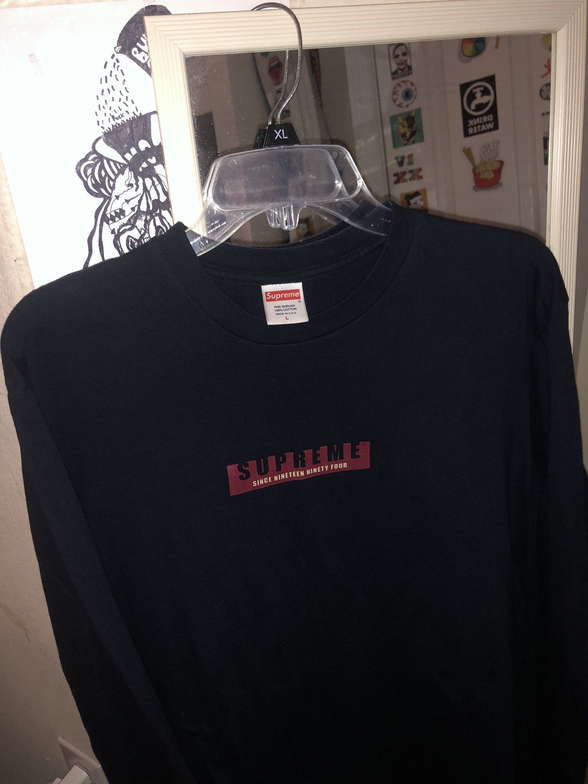 1994 L/S Tee – Supreme - トップス