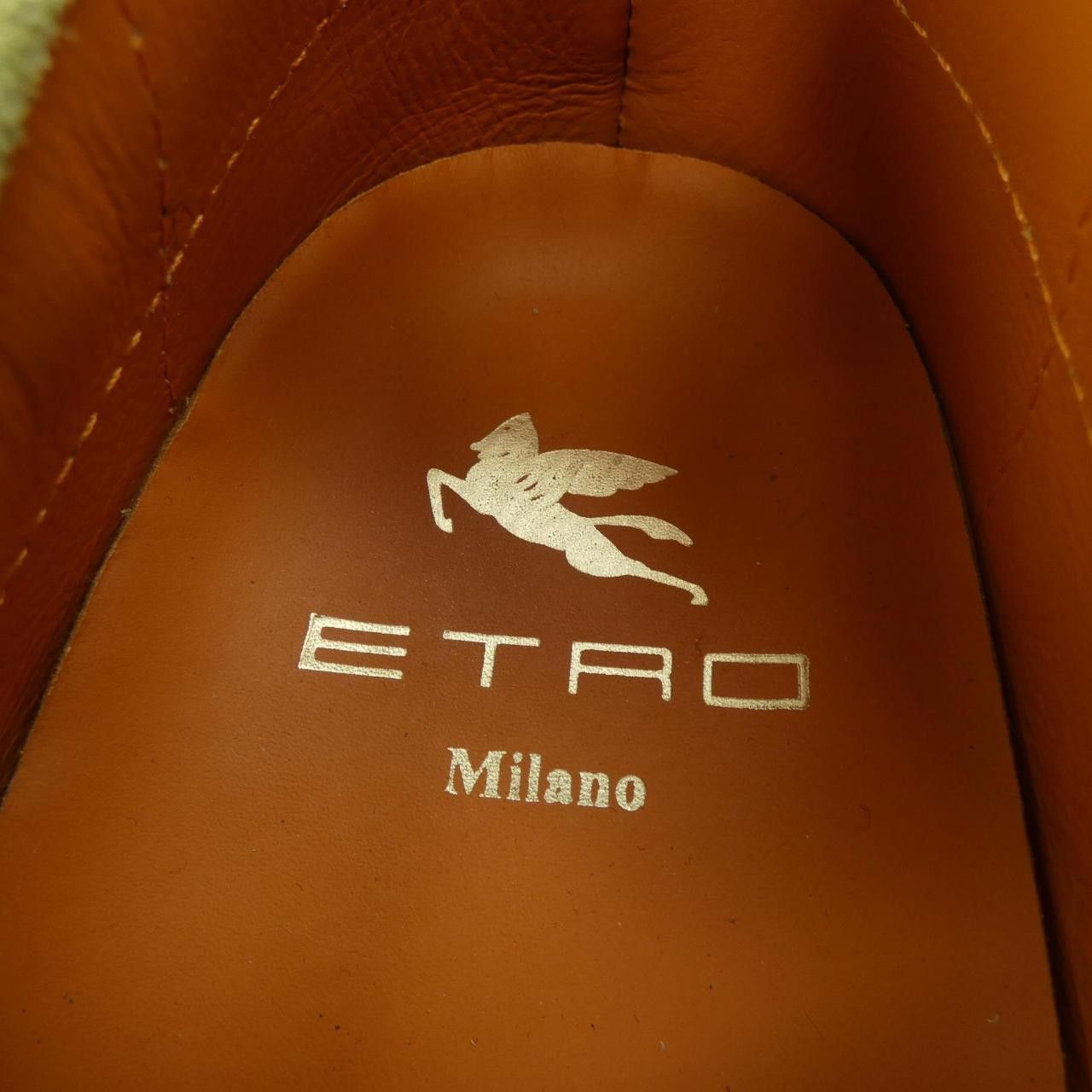 Etro Etro Etro Leather Shoes Others Shoes DUTY FREE for USA Size ONE SIZE - 6 Thumbnail
