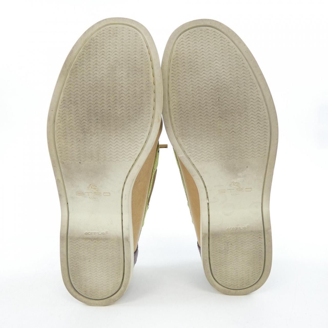 Etro Etro Etro Leather Shoes Others Shoes DUTY FREE for USA Size ONE SIZE - 4 Thumbnail