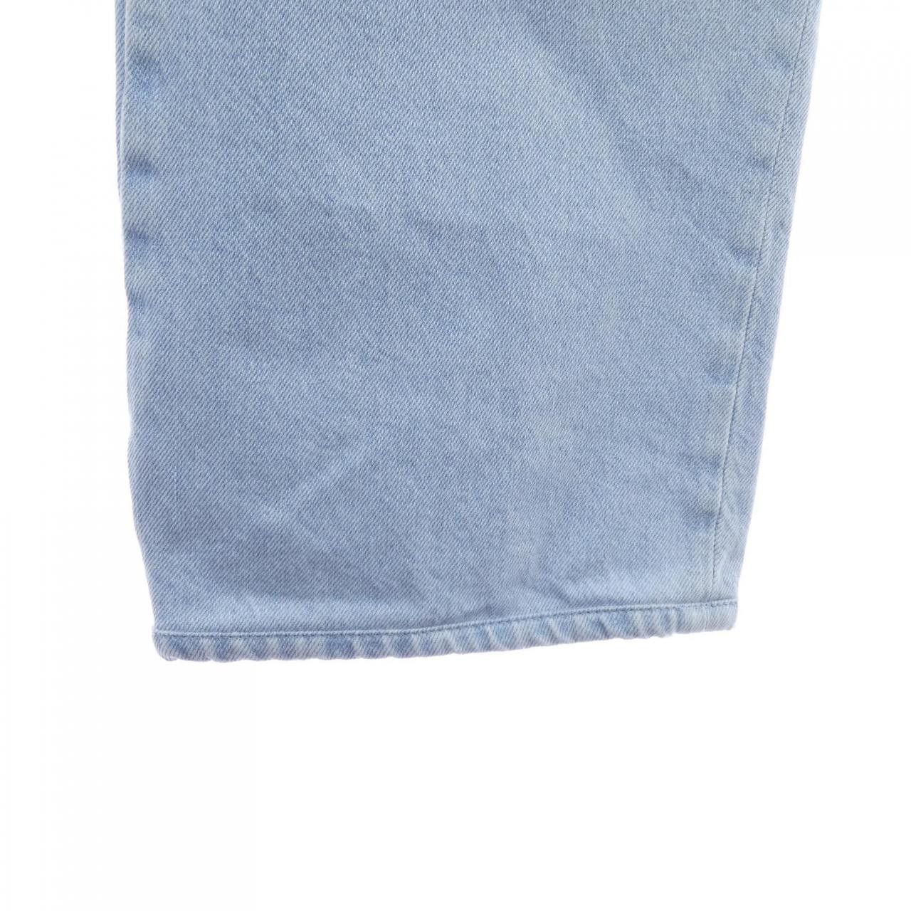 Chanel Chanel Chanel LOOK22 Jeans Textile Jeans P76228V68736 DUTY FREE for USA Size ONE SIZE - 6 Thumbnail