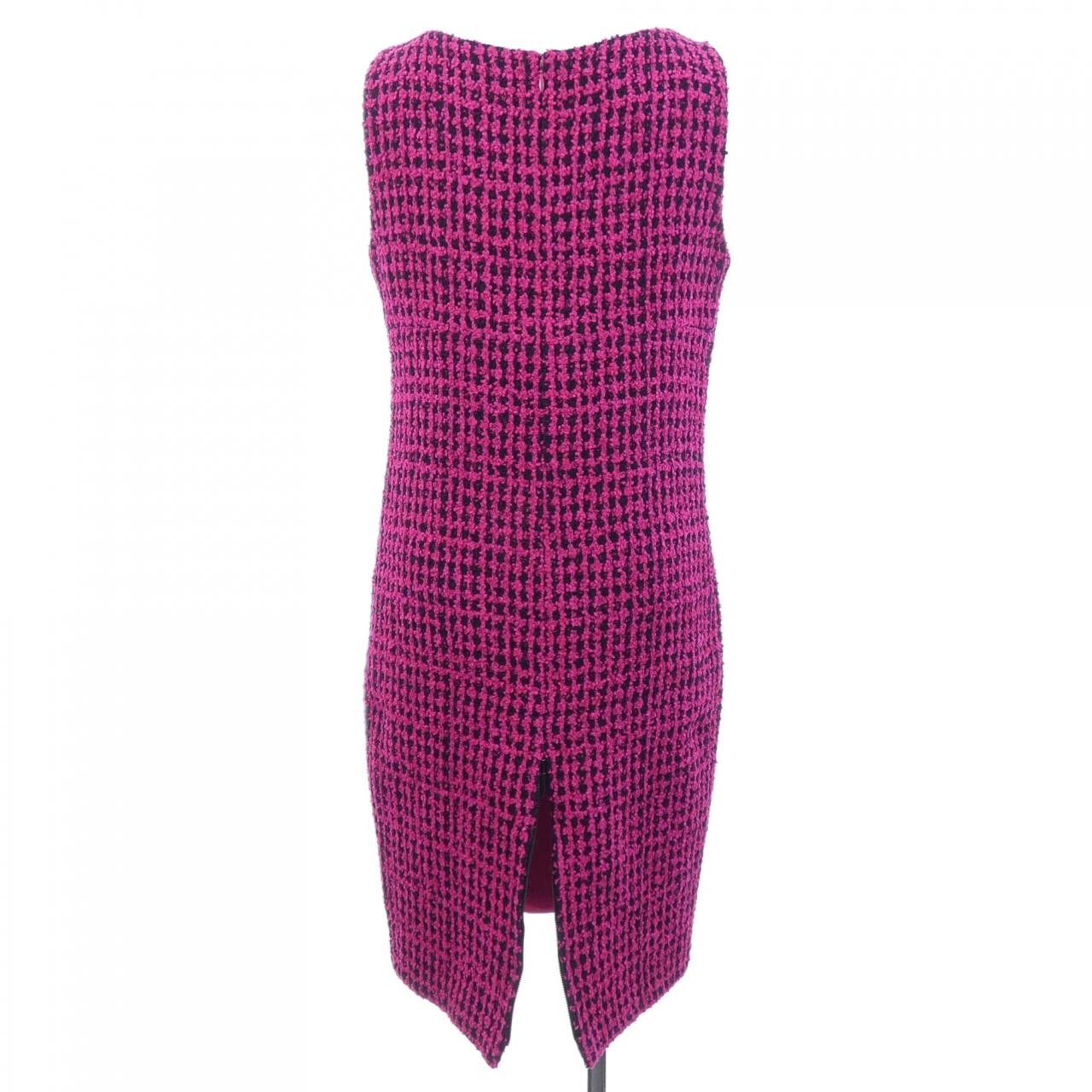 Chanel Chanel Chanel Dress Textile Dresses P55184V41404 DUTY FREE for USA Size ONE SIZE - 2 Thumbnail