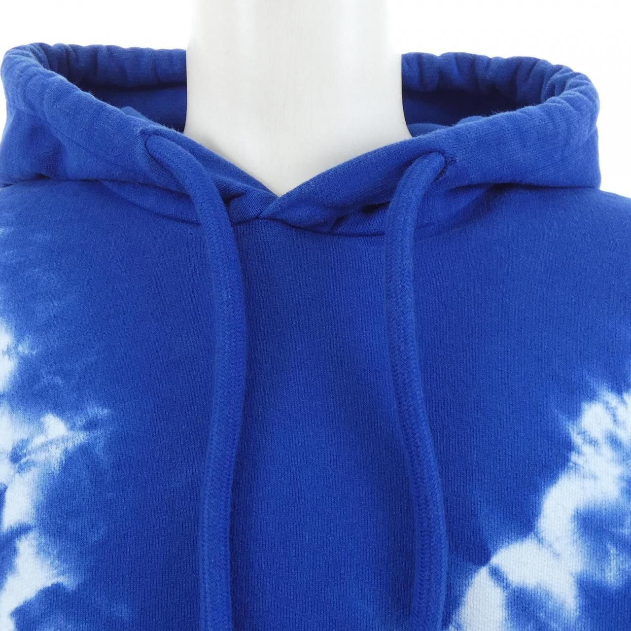 Louis Vuitton Louis Vuitton Louis Vuitton LV Hoodie Tie Dye Cotton Hoodie Textile Sweatshirts & Hoodies HMY74WJ73 DUTY FREE for USA Size ONE SIZE - 5 Thumbnail