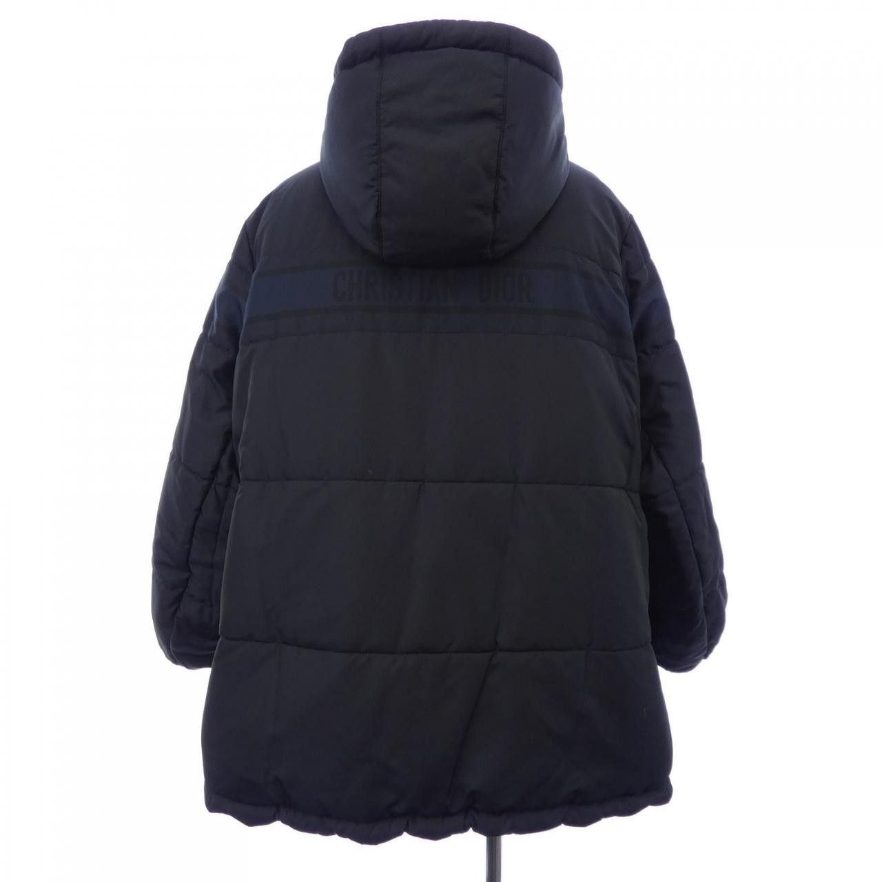 Dior Dior Christian Dior Oblique Jacket Textile Outerwear 057C23A2965 DUTY FREE for USA Size ONE SIZE - 4 Thumbnail