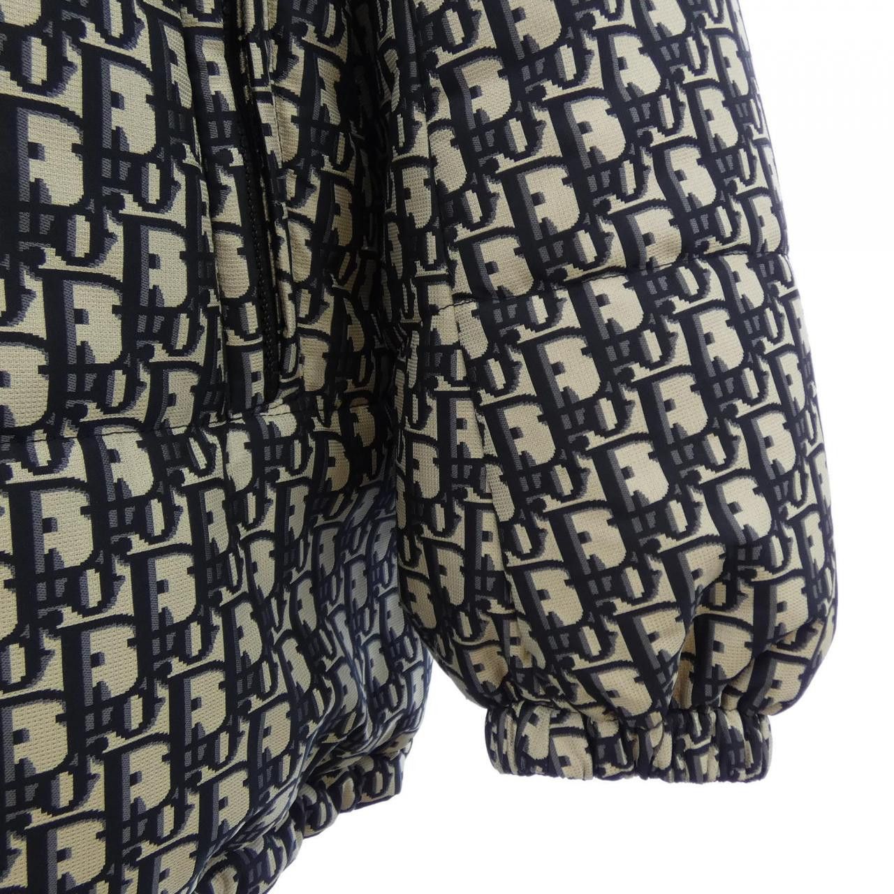 Dior Dior Christian Dior Oblique Jacket Textile Outerwear 057C23A2965 DUTY FREE for USA Size ONE SIZE - 8 Thumbnail