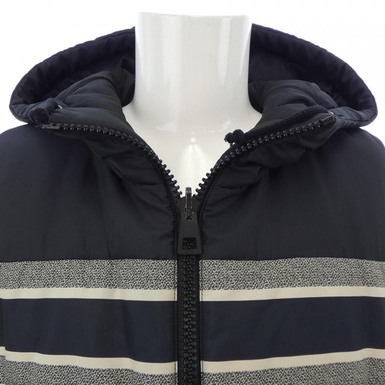 Dior Dior Christian Dior Oblique Jacket Textile Outerwear 057C23A2965 DUTY FREE for USA Size ONE SIZE - 7 Thumbnail