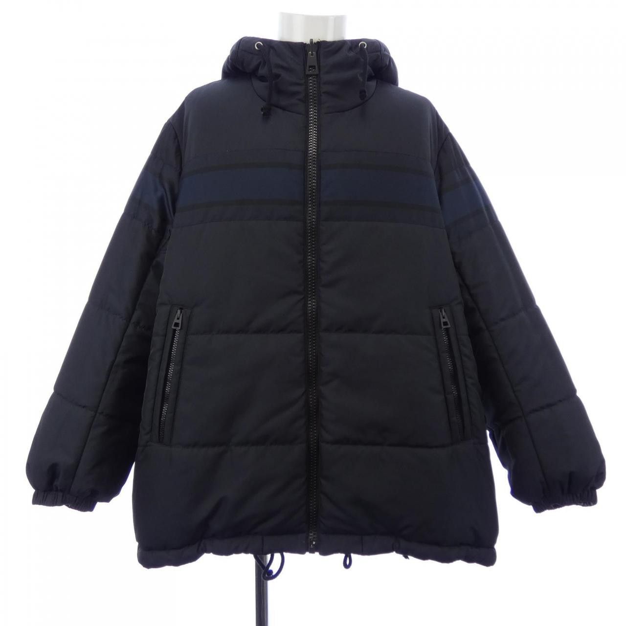 Dior Dior Christian Dior Oblique Jacket Textile Outerwear 057C23A2965 DUTY FREE for USA Size ONE SIZE - 3 Thumbnail