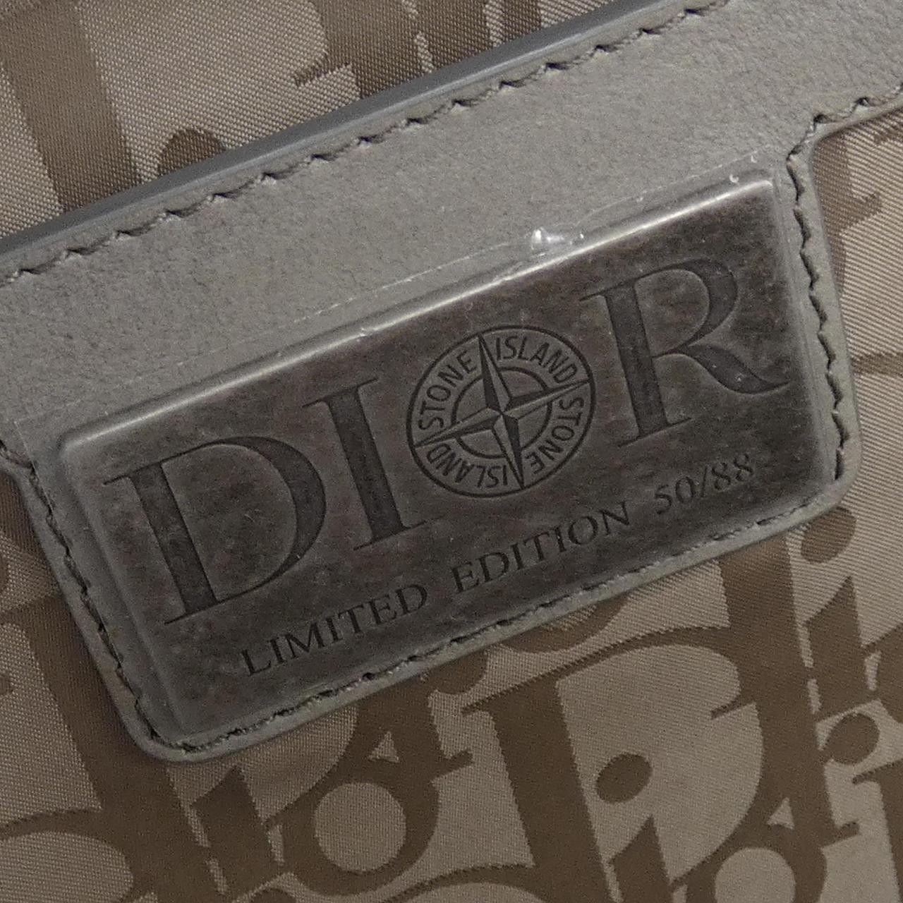 Dior Dior Dior STONE ISLAND shoulder bag Textile Crossbody Bag 1ESPO335WHT DUTY FREE for USA Size ONE SIZE - 5 Thumbnail