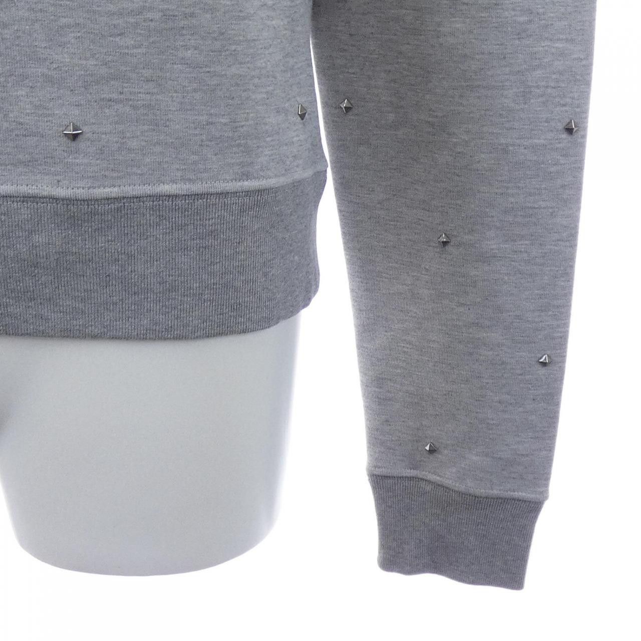 Valentino Valentino Valentino Hoodie Textile Sweatshirts & Hoodies 1V3MF22U8PY DUTY FREE for USA Size ONE SIZE - 7 Thumbnail
