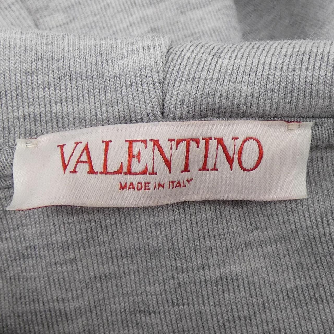 Valentino Valentino Valentino Hoodie Textile Sweatshirts & Hoodies 1V3MF22U8PY DUTY FREE for USA Size ONE SIZE - 5 Thumbnail