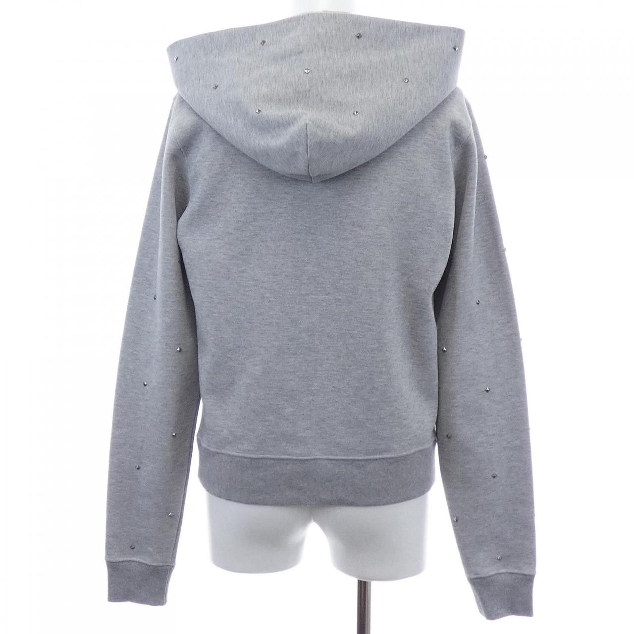 Valentino Valentino Valentino Hoodie Textile Sweatshirts & Hoodies 1V3MF22U8PY DUTY FREE for USA Size ONE SIZE - 2 Thumbnail