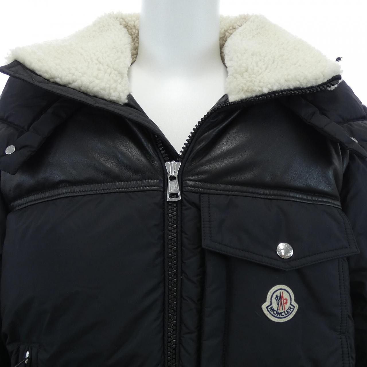 Moncler Moncler Moncler BRAYE Down Jacket Textile Outerwear BRAYE DUTY FREE for USA Size ONE SIZE - 7 Thumbnail