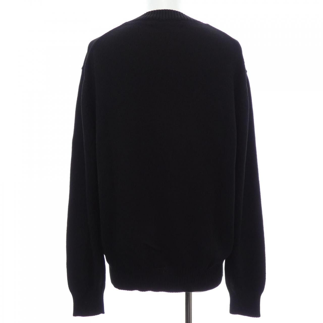 Versace Versace Versace Knitwear Textile Tops 1011884 DUTY FREE for USA Size ONE SIZE - 2 Thumbnail
