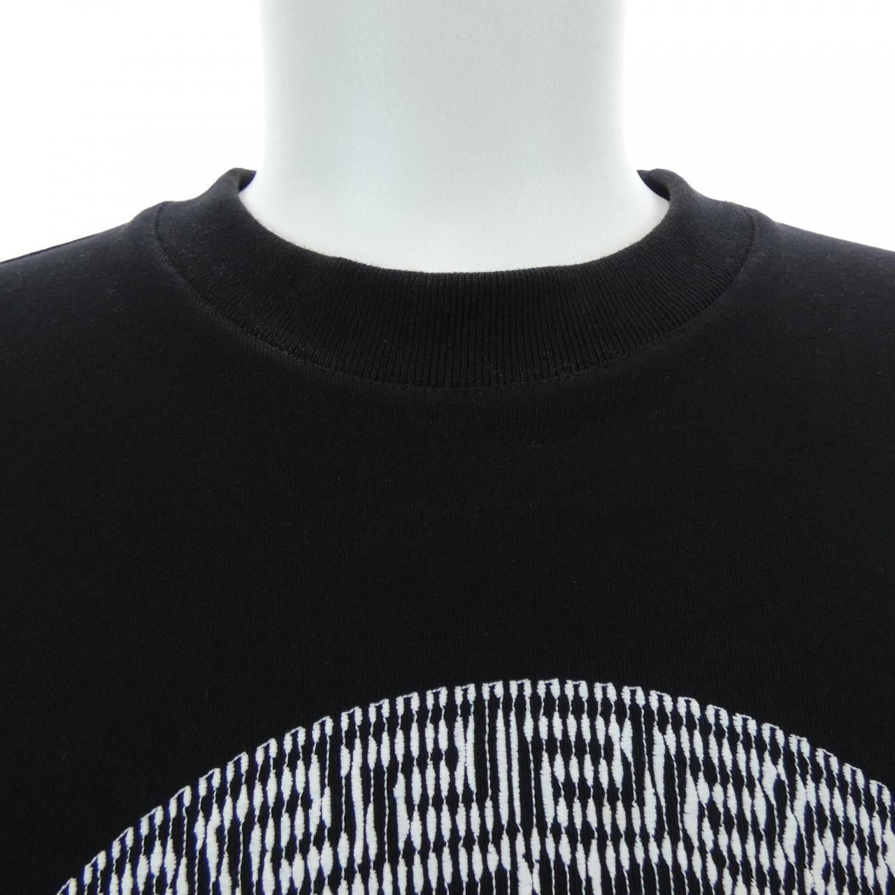 Versace Versace Versace Cotton Sweatshirt Textile Sweatshirts & Hoodies 1013969 DUTY FREE for USA Size ONE SIZE - 5 Thumbnail