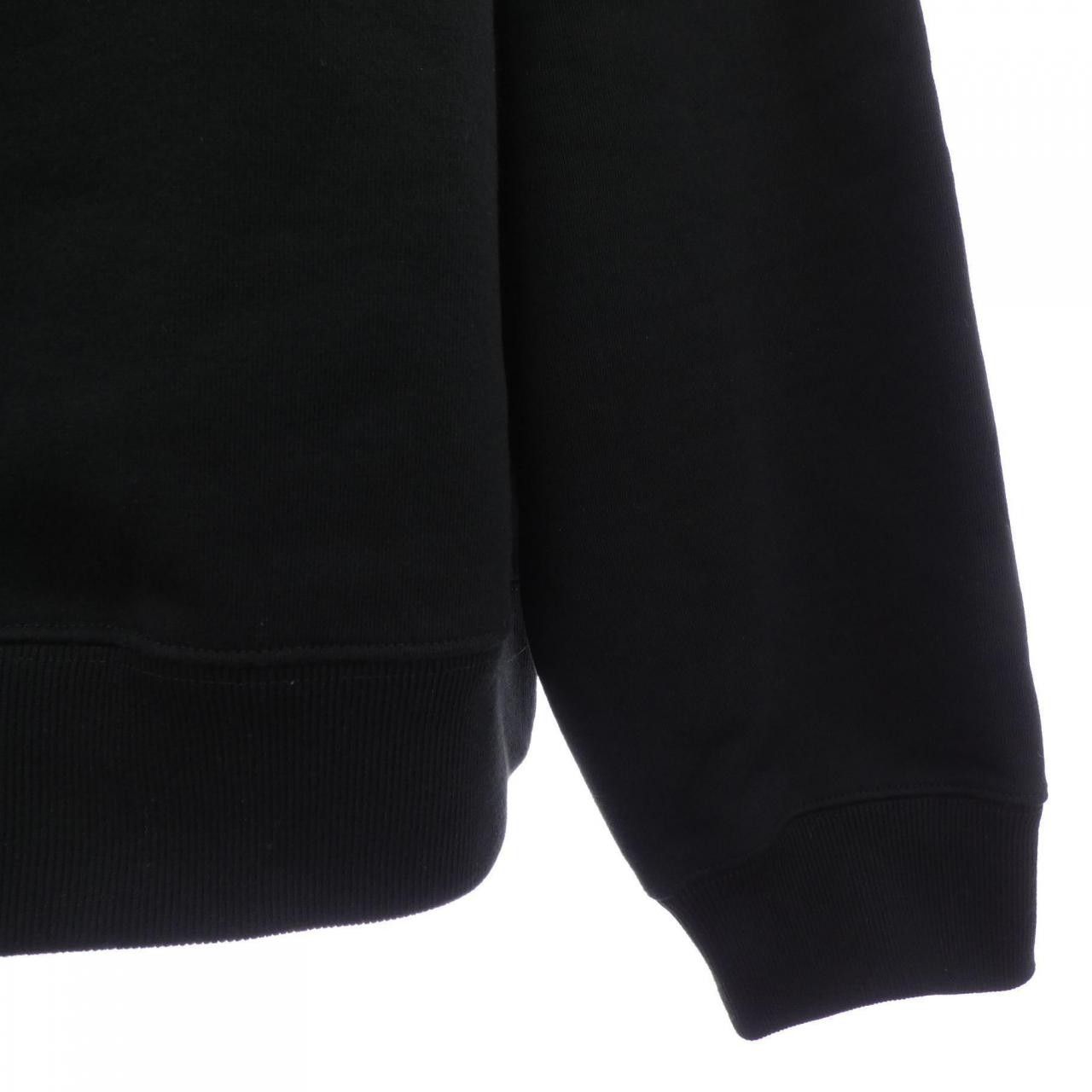 Versace Versace Versace Cotton Sweatshirt Textile Sweatshirts & Hoodies 1013969 DUTY FREE for USA Size ONE SIZE - 6 Thumbnail