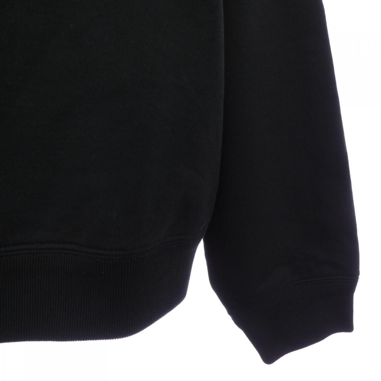 Versace Versace Versace Cotton Sweatshirt Textile Sweatshirts & Hoodies 1003992 DUTY FREE for USA Size ONE SIZE - 6 Thumbnail