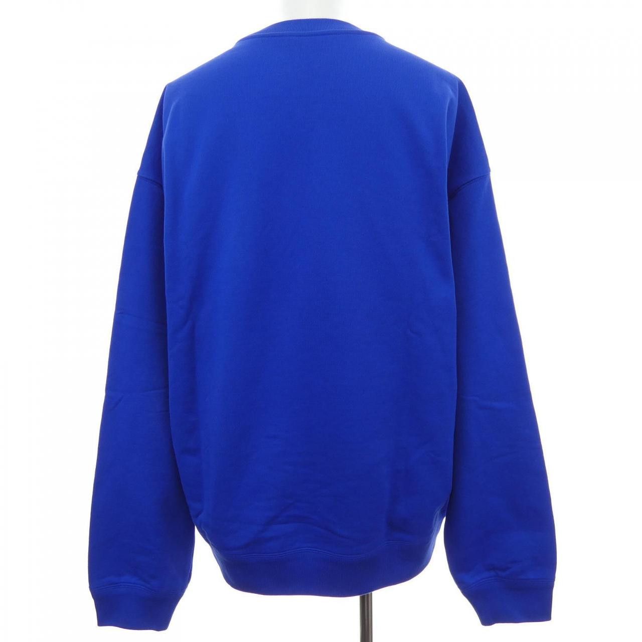 Versace Versace Versace Cotton Sweatshirt Textile Sweatshirts & Hoodies 1003992 DUTY FREE for USA Size ONE SIZE - 2 Thumbnail