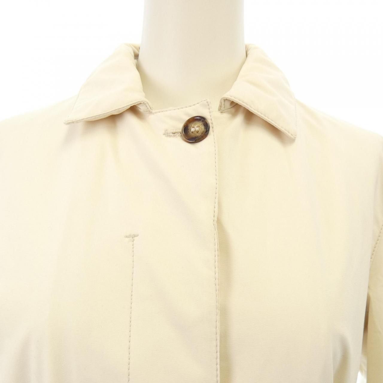 Prada Prada Prada Coat Textile Outerwear 28Y858 DUTY FREE for USA Size ONE SIZE - 5 Thumbnail
