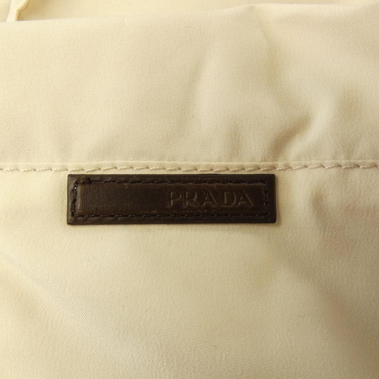 Prada Prada Prada Coat Textile Outerwear 28Y858 DUTY FREE for USA Size ONE SIZE - 8 Thumbnail