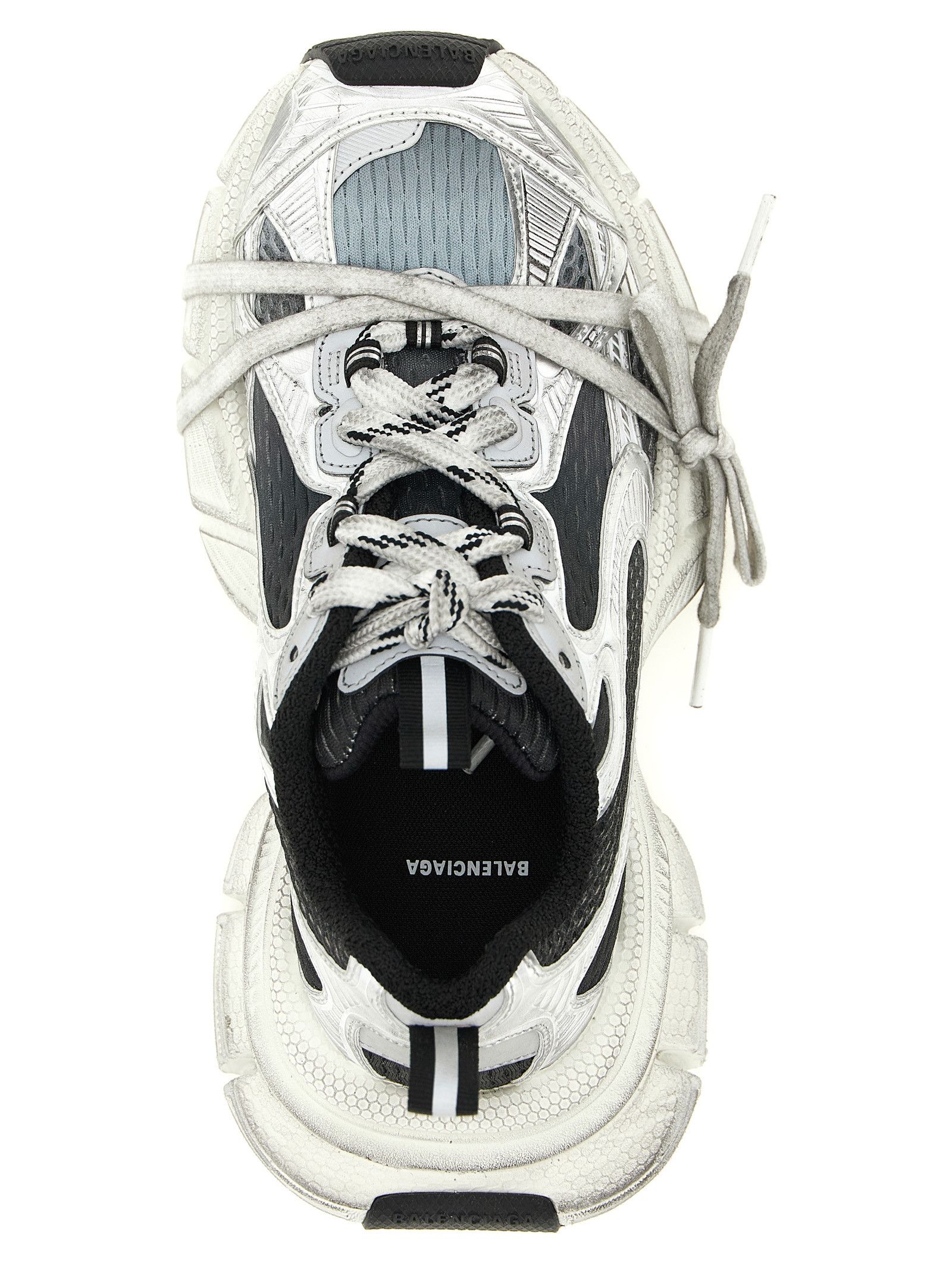 Balenciaga '3Xl' Sneakers Size US 7 / IT 37 - 4 Thumbnail