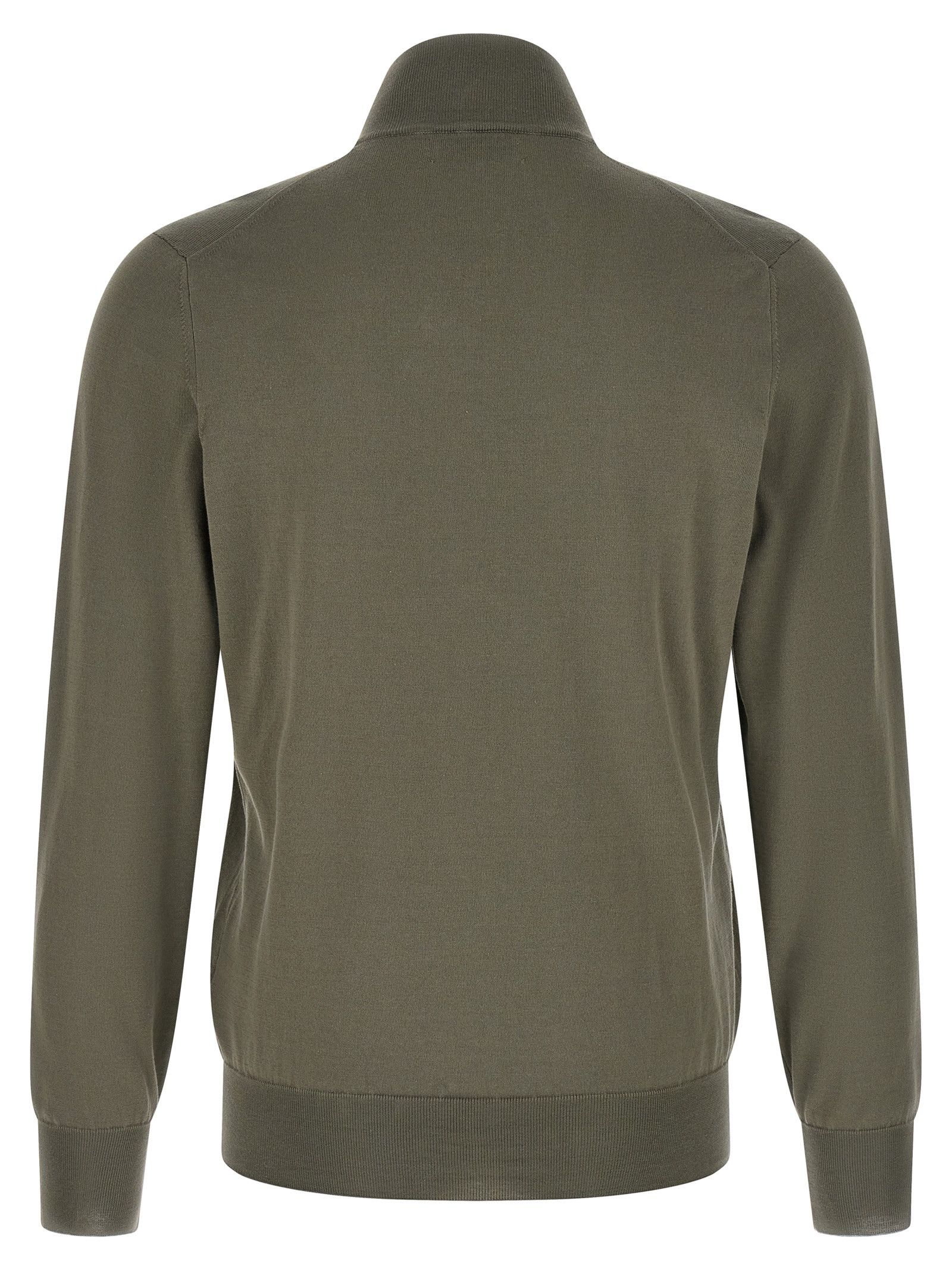 Brunello Cucinelli Cotton Cardigan Size US L / EU 52-54 / 3 - 2 Thumbnail