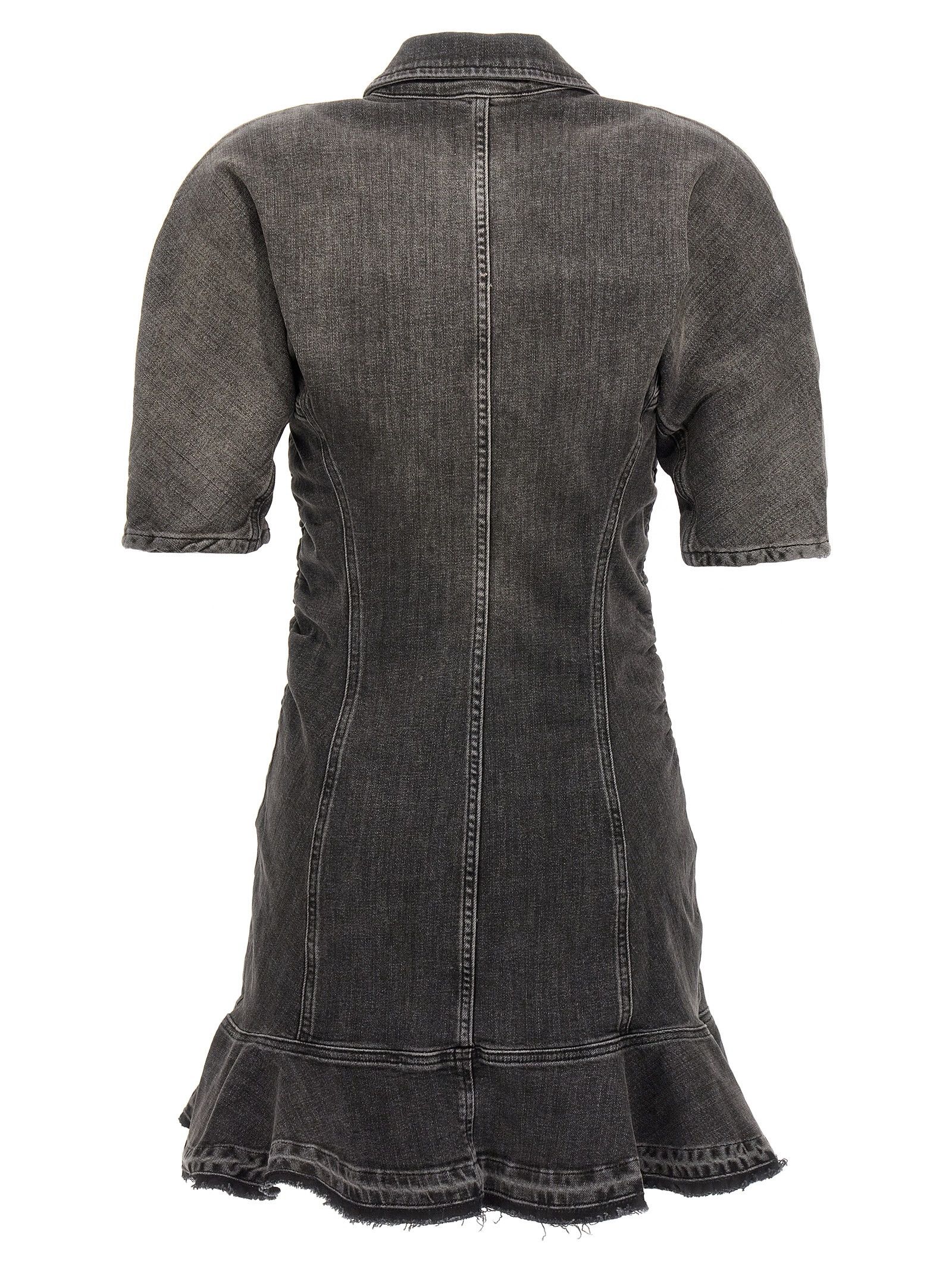 Ganni 'Tint Edge' Dress Size XXS / US 00 / IT 34 - 2 Thumbnail