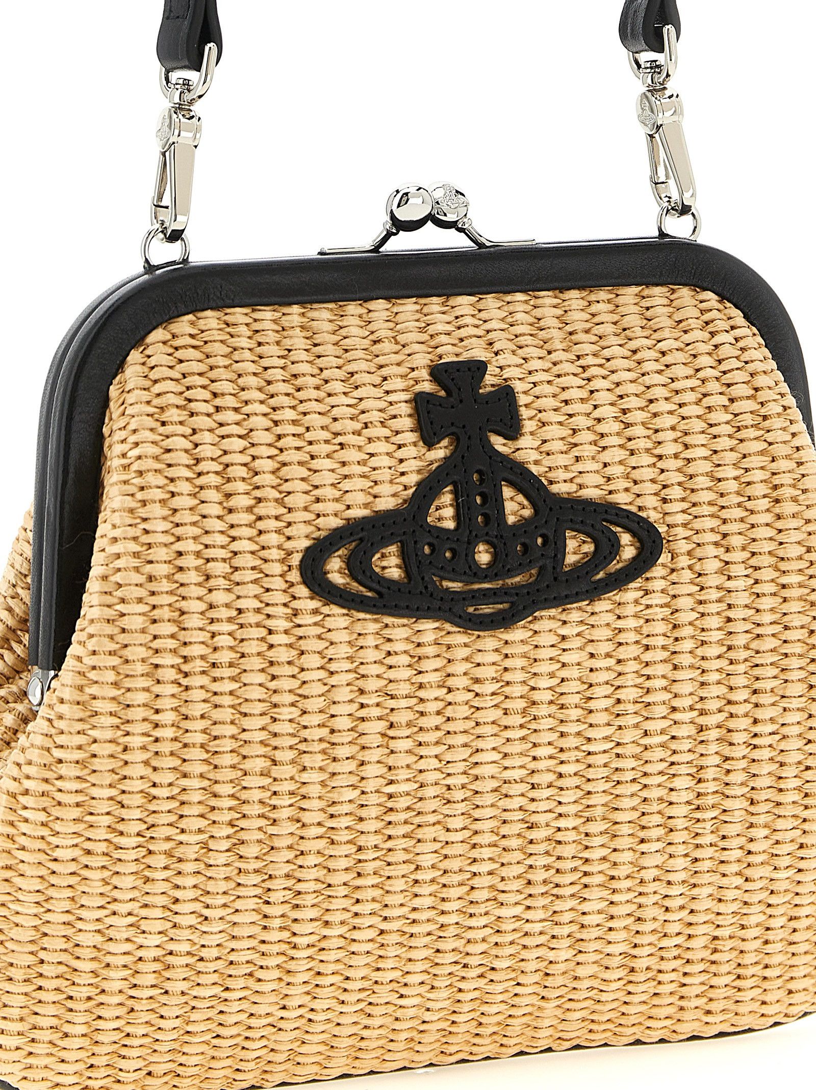 Vivienne Westwood 'Vivienne' Clutch Size ONE SIZE - 3 Thumbnail