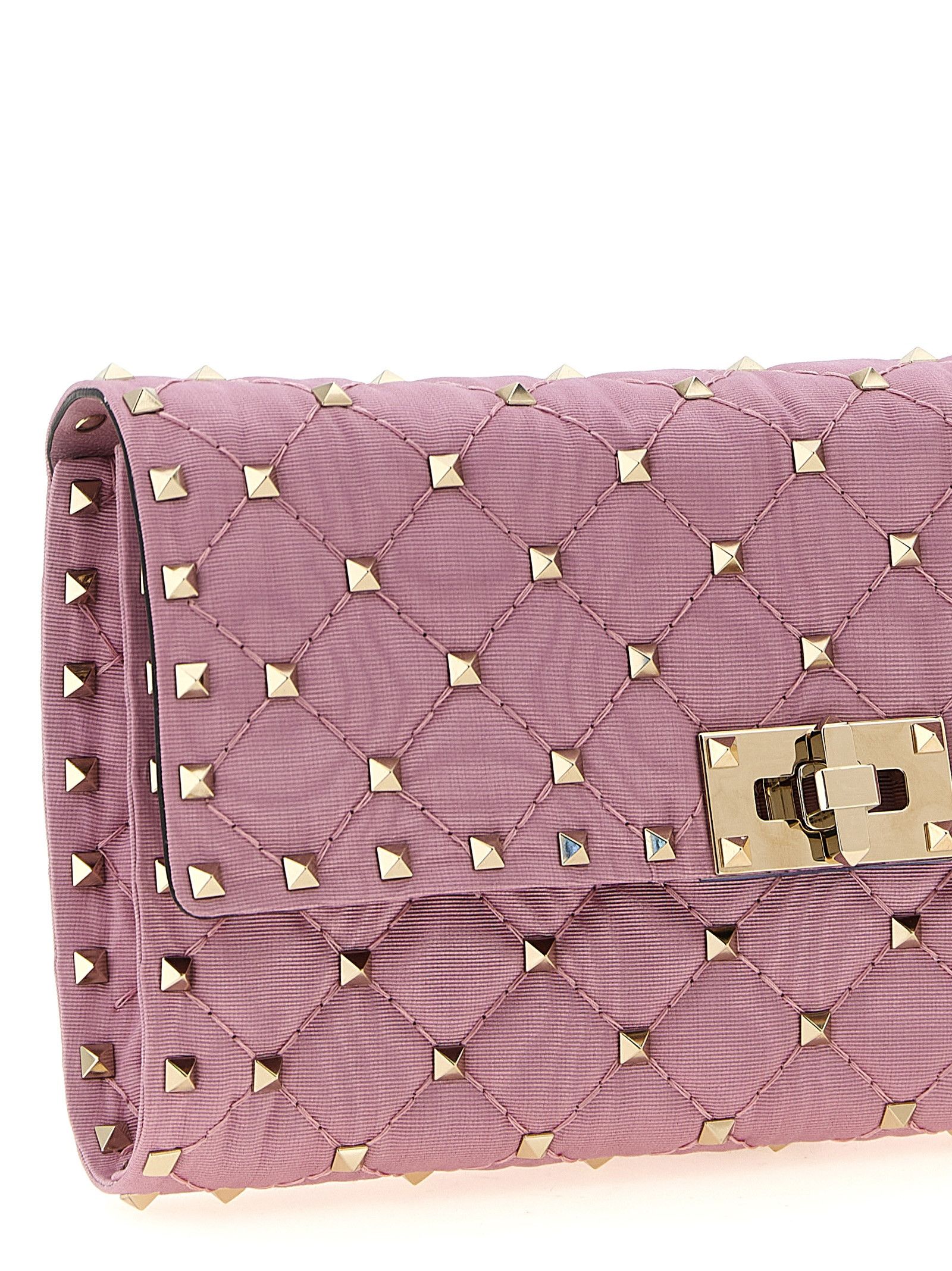 Valentino Valentino Garavani 'Rockstud Spike' Shoulder Bag Size ONE SIZE - 3 Thumbnail