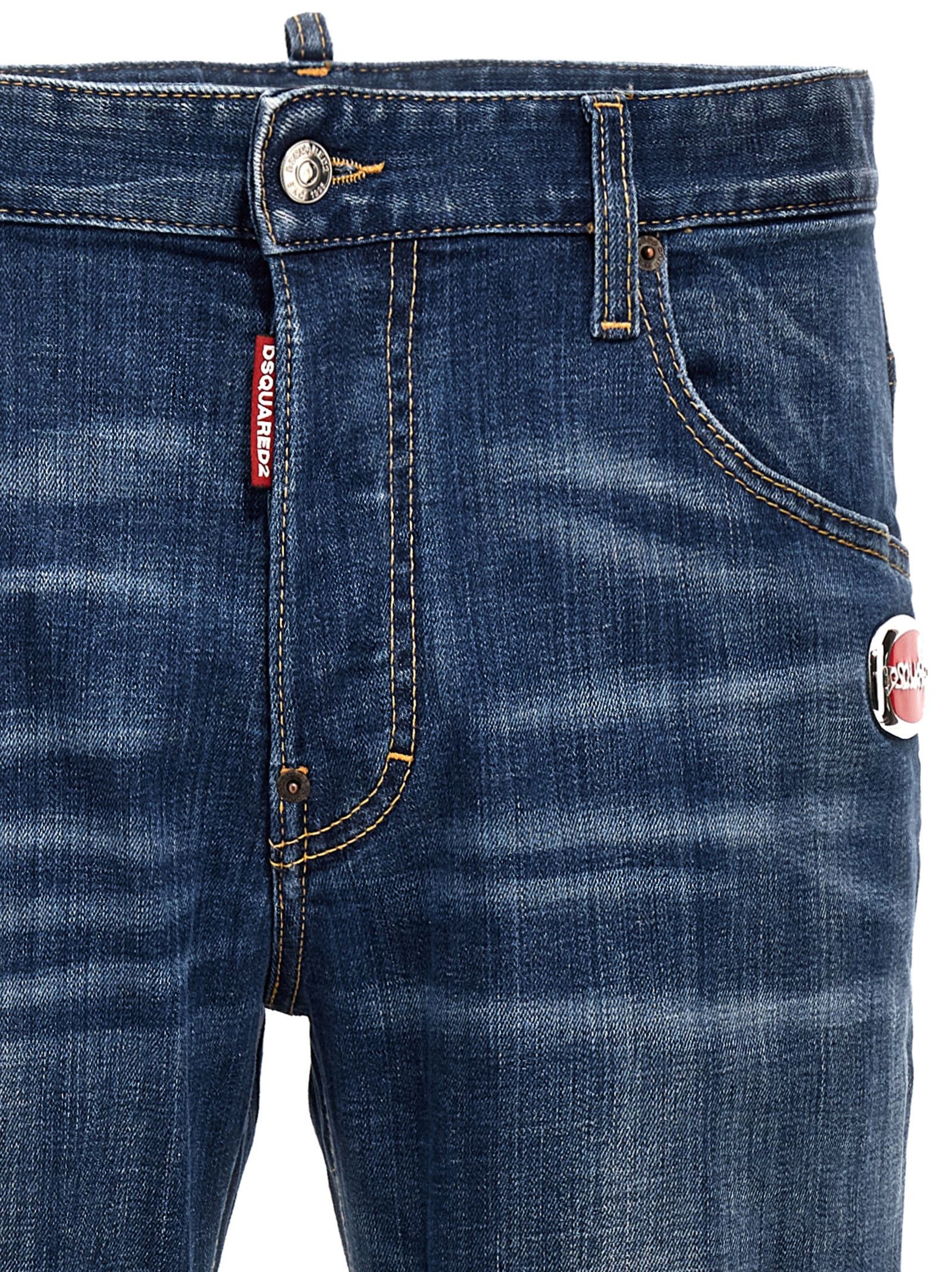Dsquared2 'Skater' Jeans Size US 40 / EU 56 - 3 Thumbnail