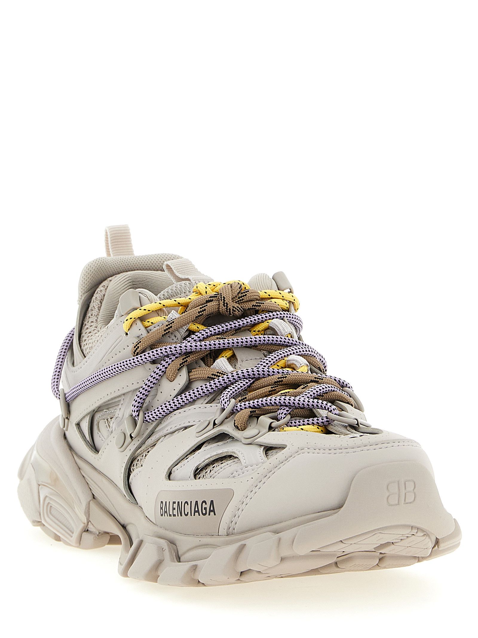 Balenciaga 'Track Trail Laces' Sneakers Size US 7 / IT 37 - 2 Thumbnail